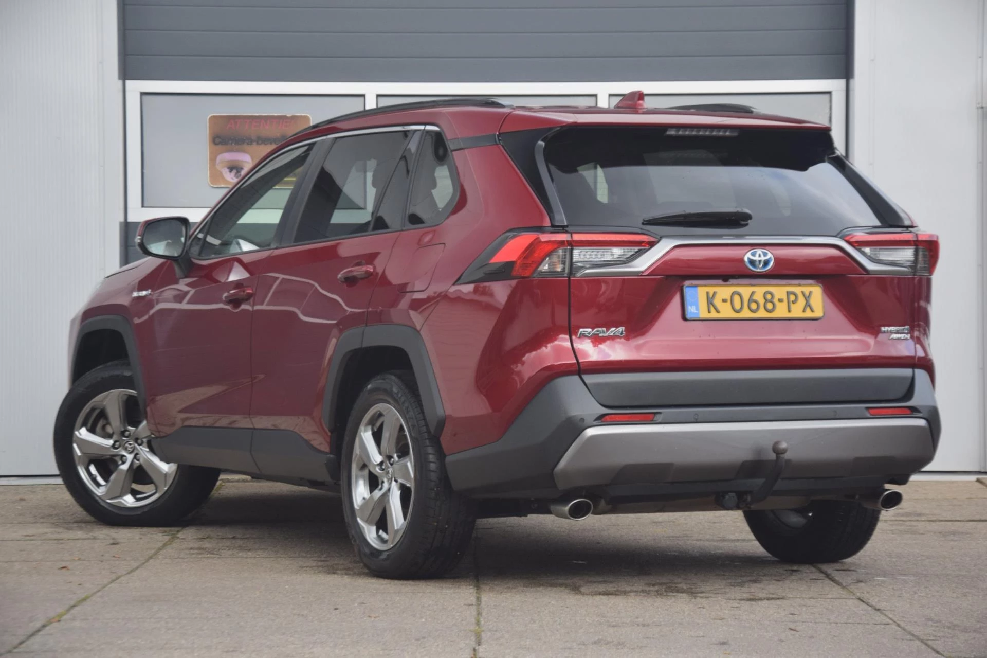 Hoofdafbeelding Toyota RAV4