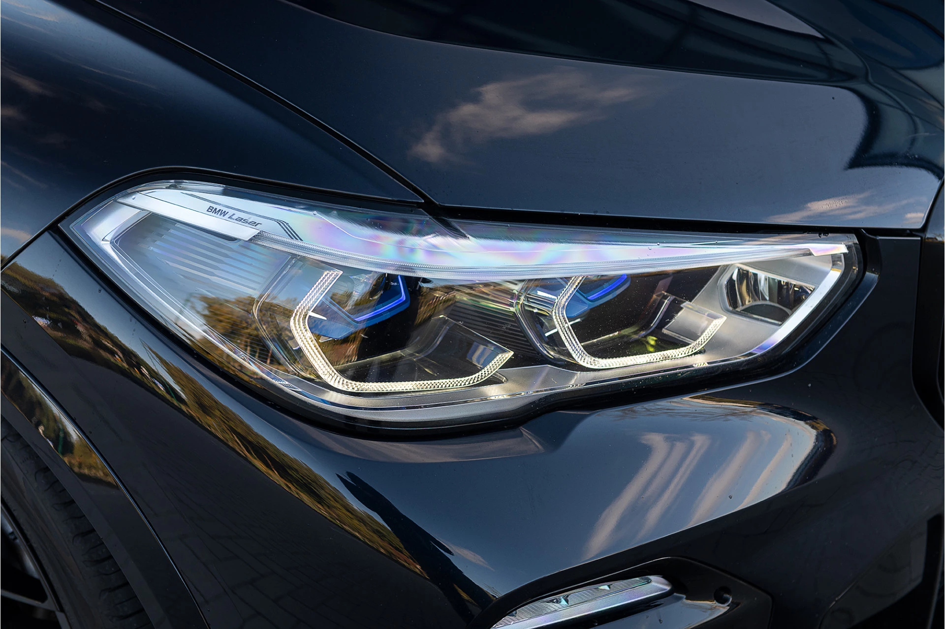 Hoofdafbeelding BMW X5