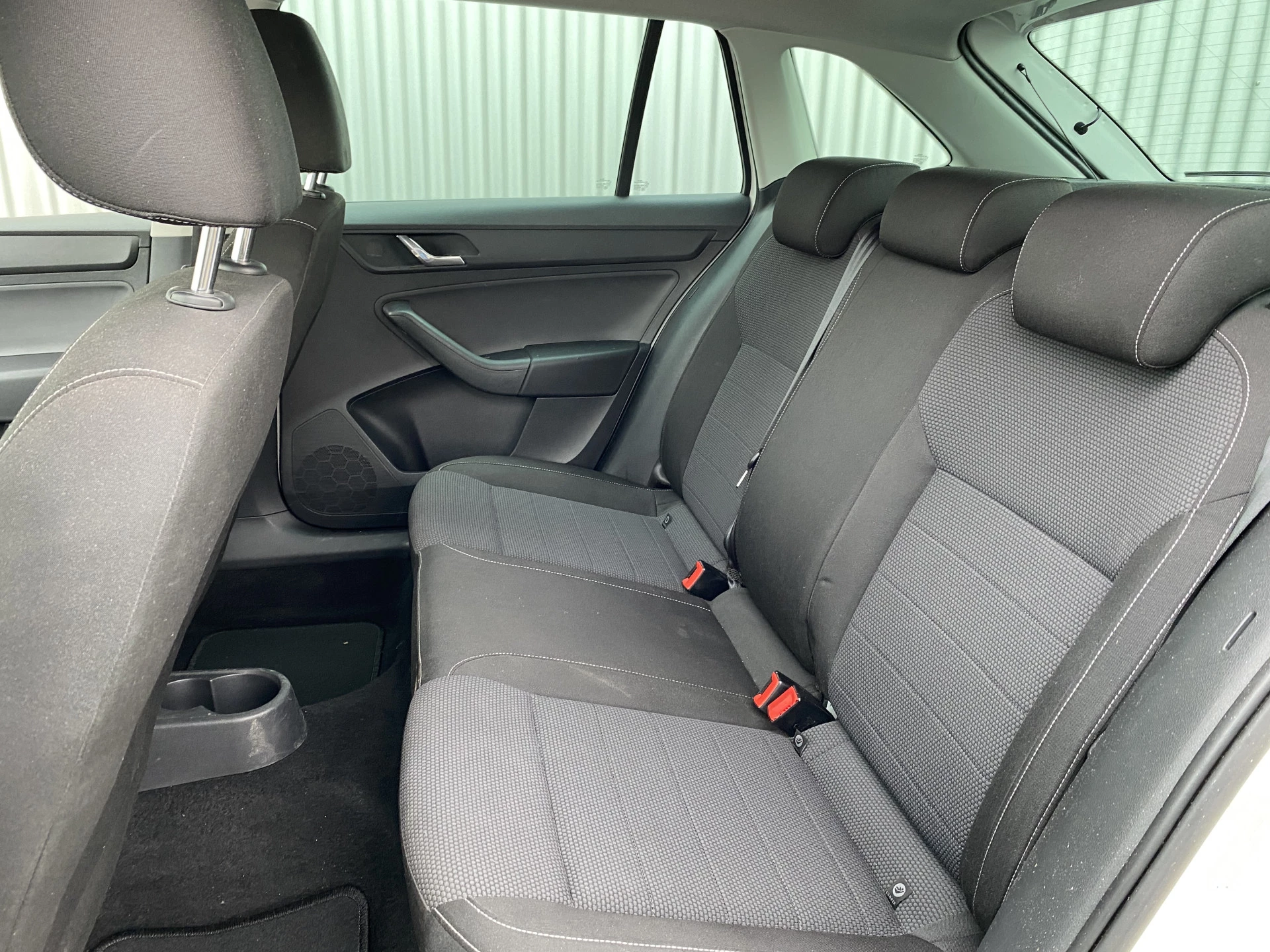 Hoofdafbeelding Škoda Rapid