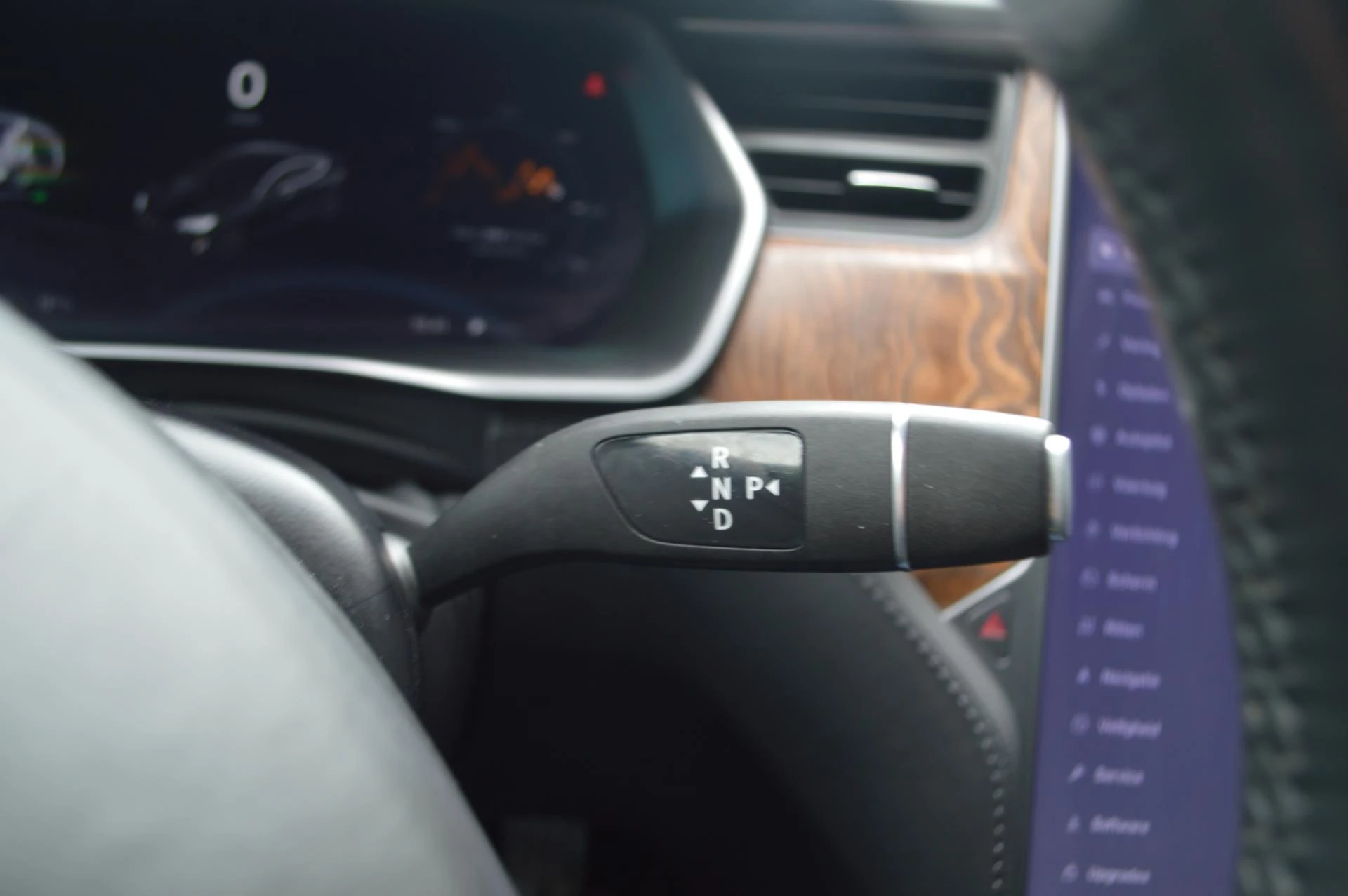 Hoofdafbeelding Tesla Model S