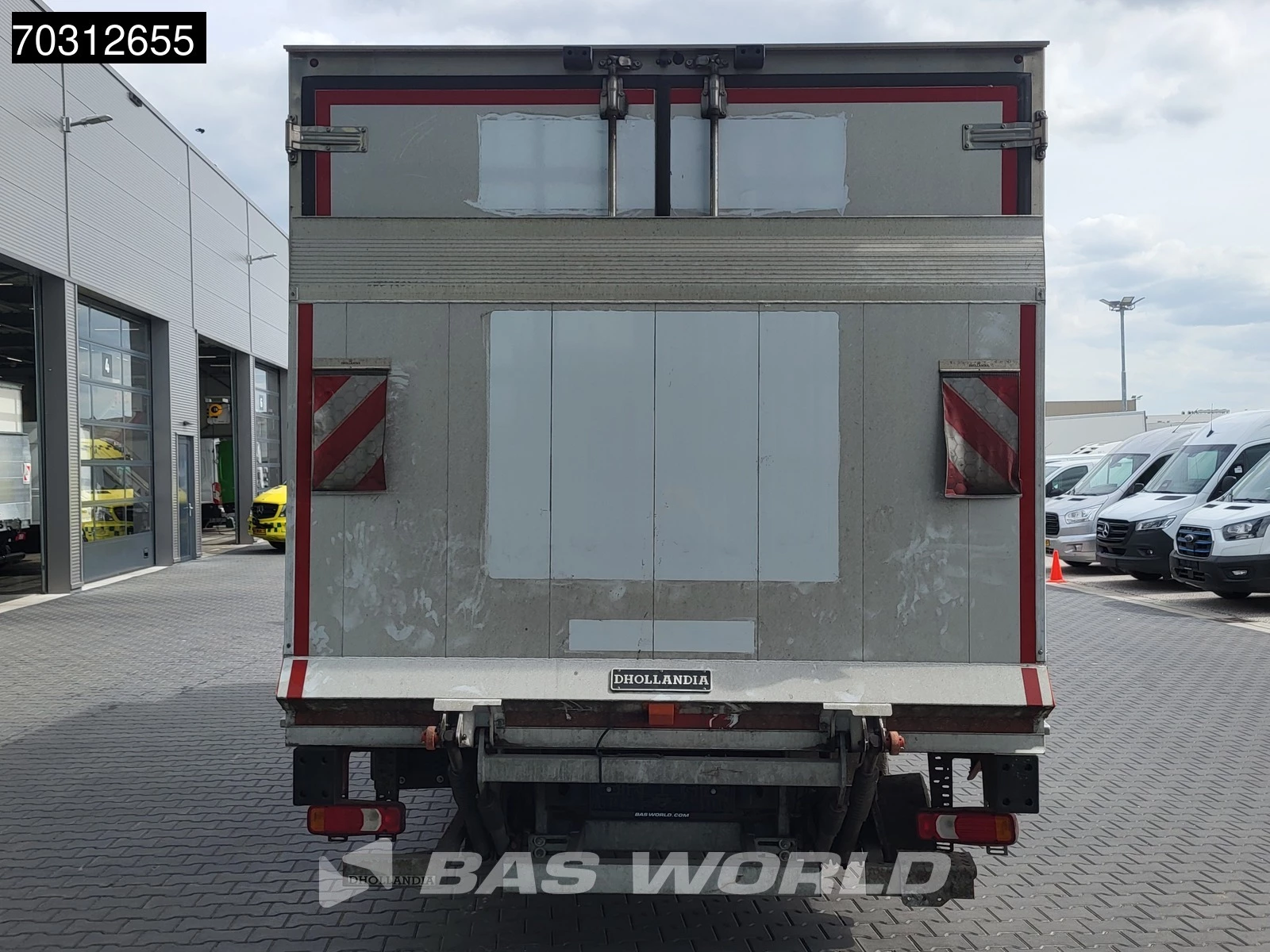 Hoofdafbeelding Iveco Daily