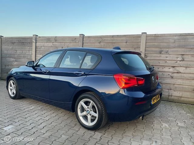 Hoofdafbeelding BMW 1 Serie
