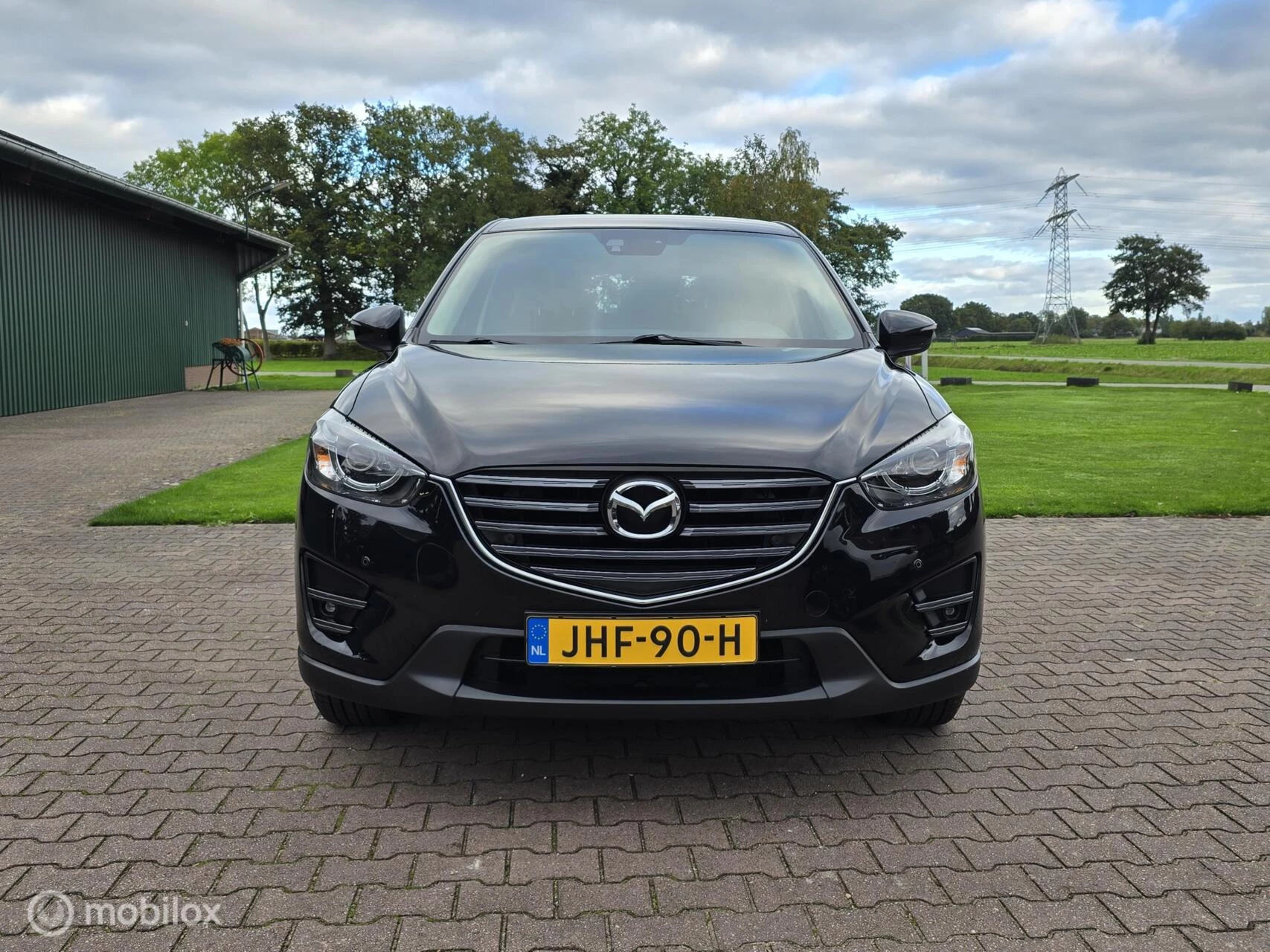 Hoofdafbeelding Mazda CX-5