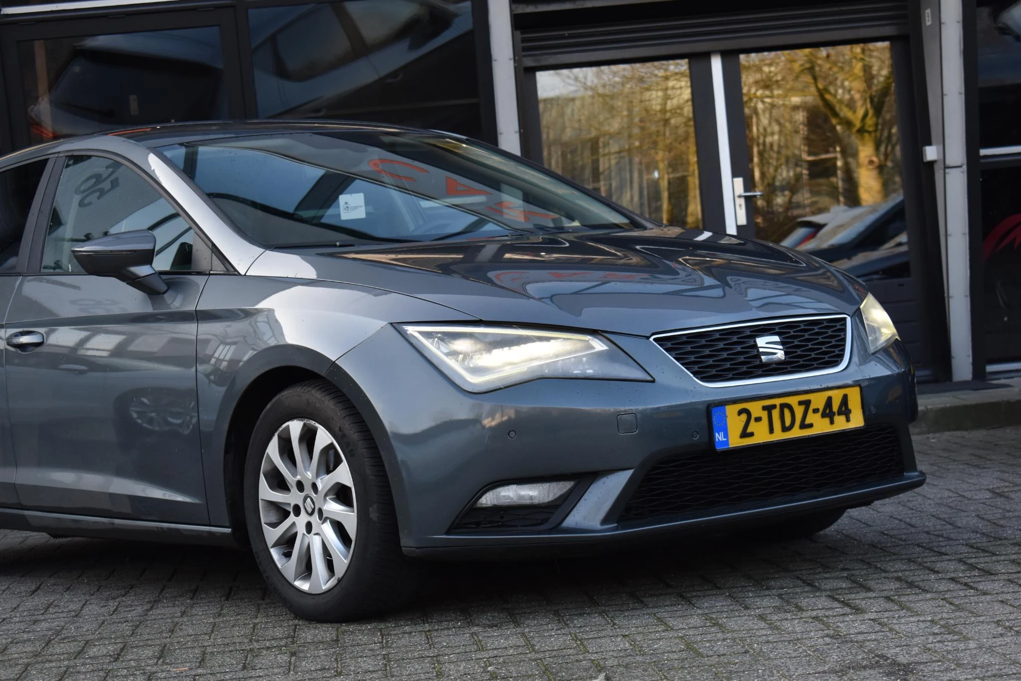 Hoofdafbeelding SEAT Leon