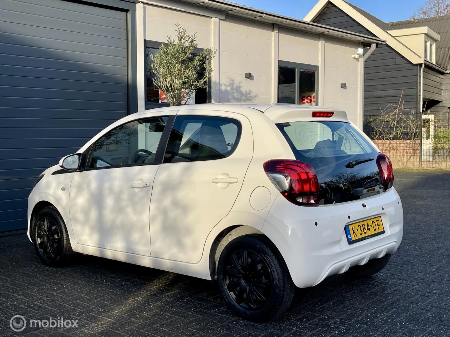 Hoofdafbeelding Peugeot 108