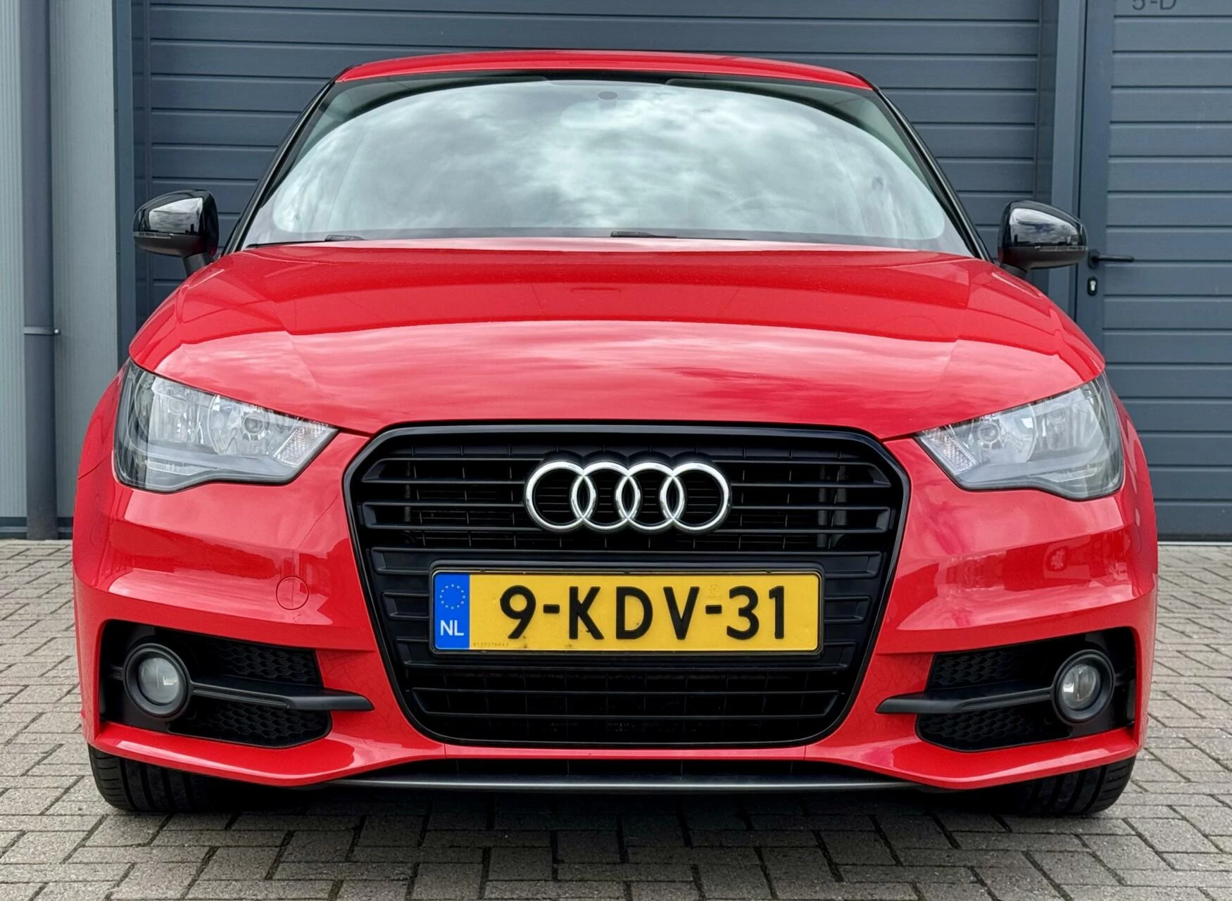 Hoofdafbeelding Audi A1