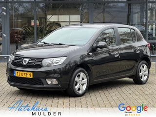 Hoofdafbeelding Dacia Sandero Dacia Sandero 0.9 TCe SL Royaal Trekhaak/Airco/Cruise/LM-Velgen