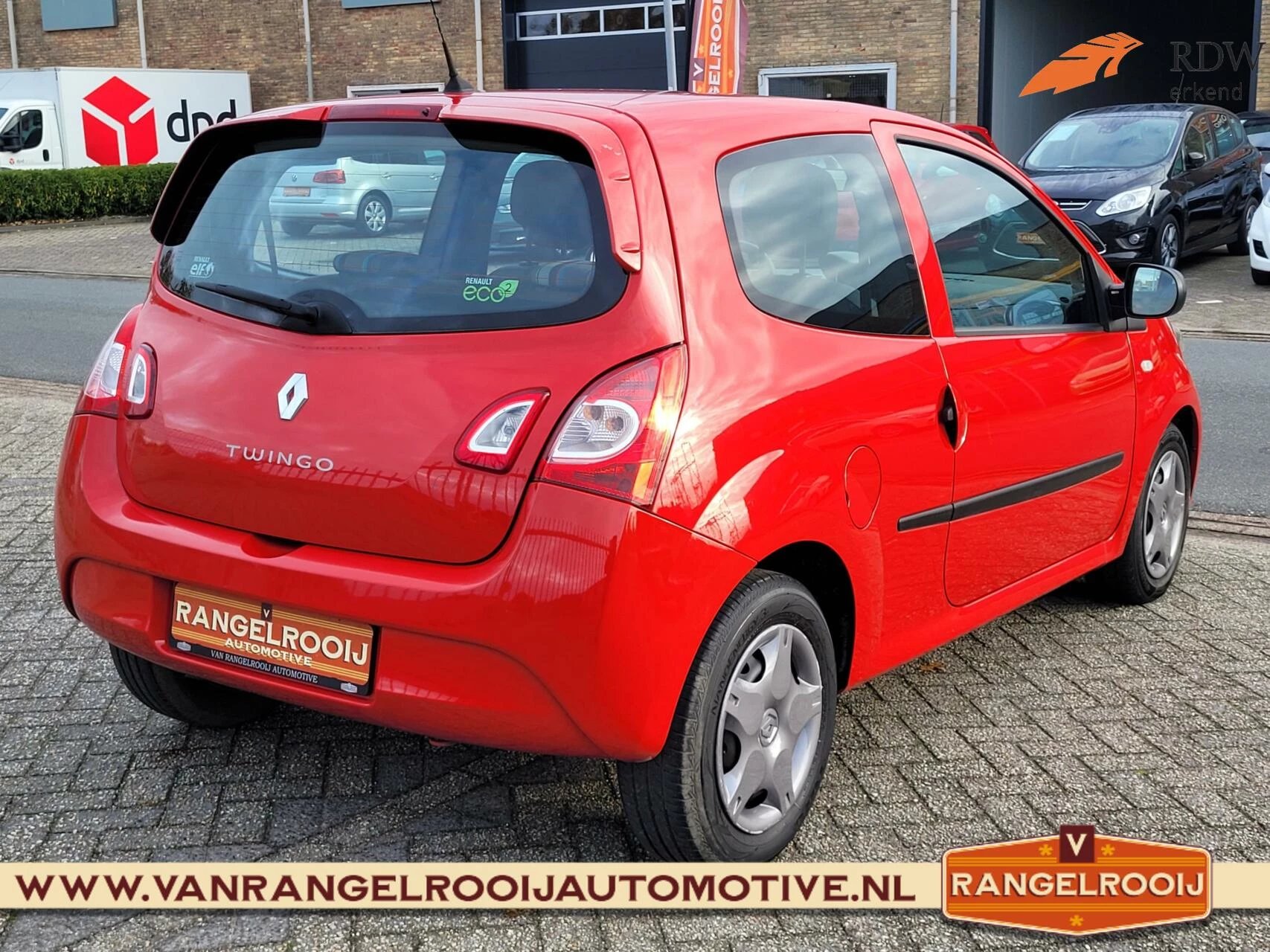 Hoofdafbeelding Renault Twingo