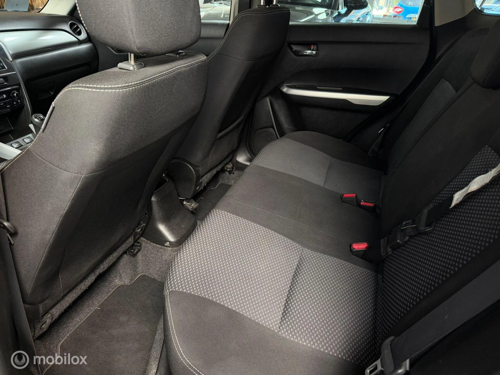 Hoofdafbeelding Suzuki Vitara