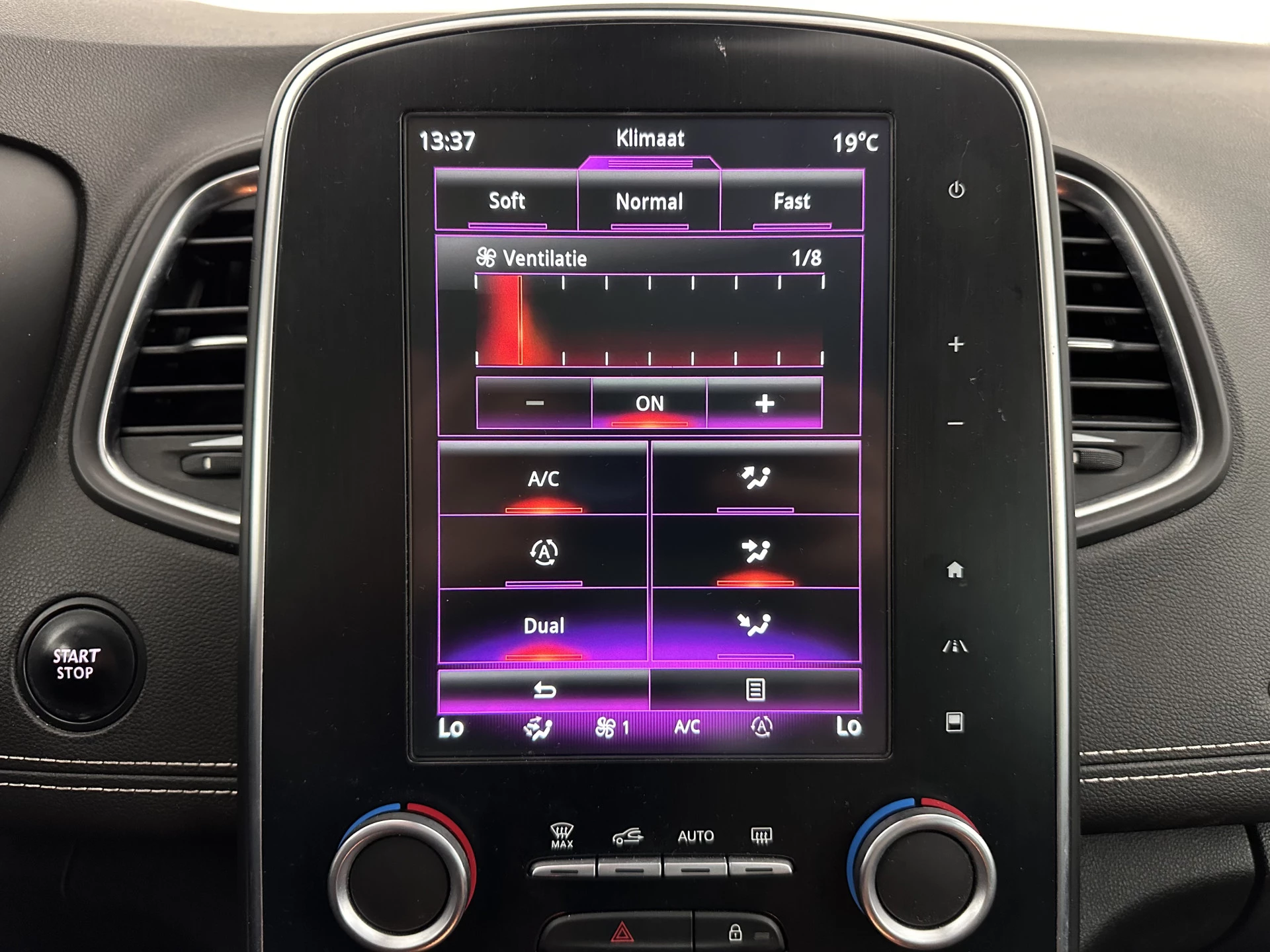 Hoofdafbeelding Renault Grand Scénic