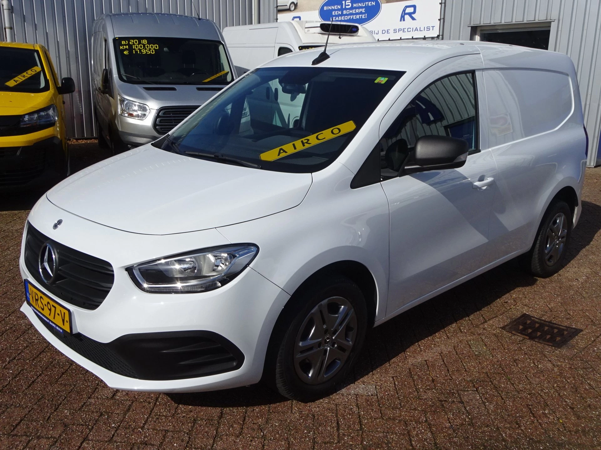 Hoofdafbeelding Mercedes-Benz Citan