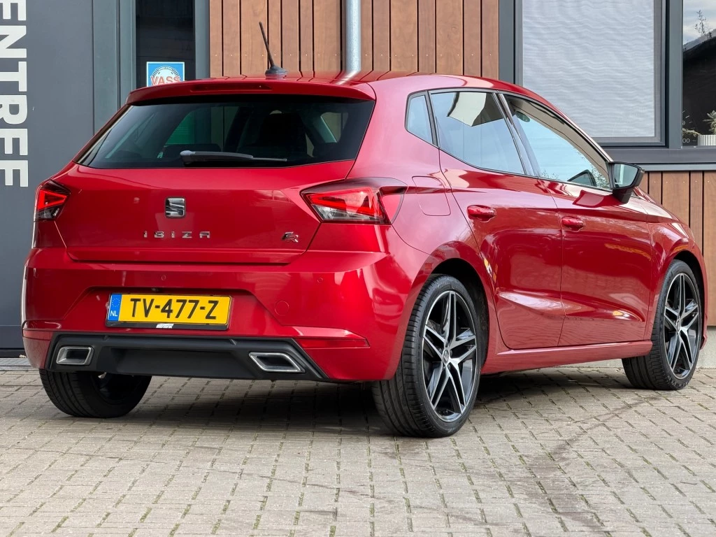 Hoofdafbeelding SEAT Ibiza