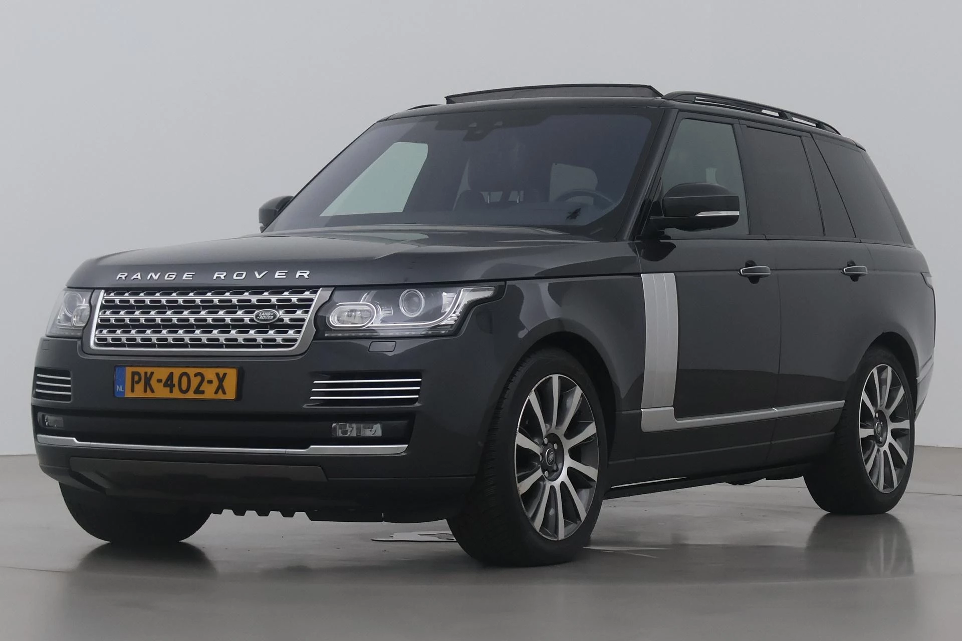 Hoofdafbeelding Land Rover Range Rover