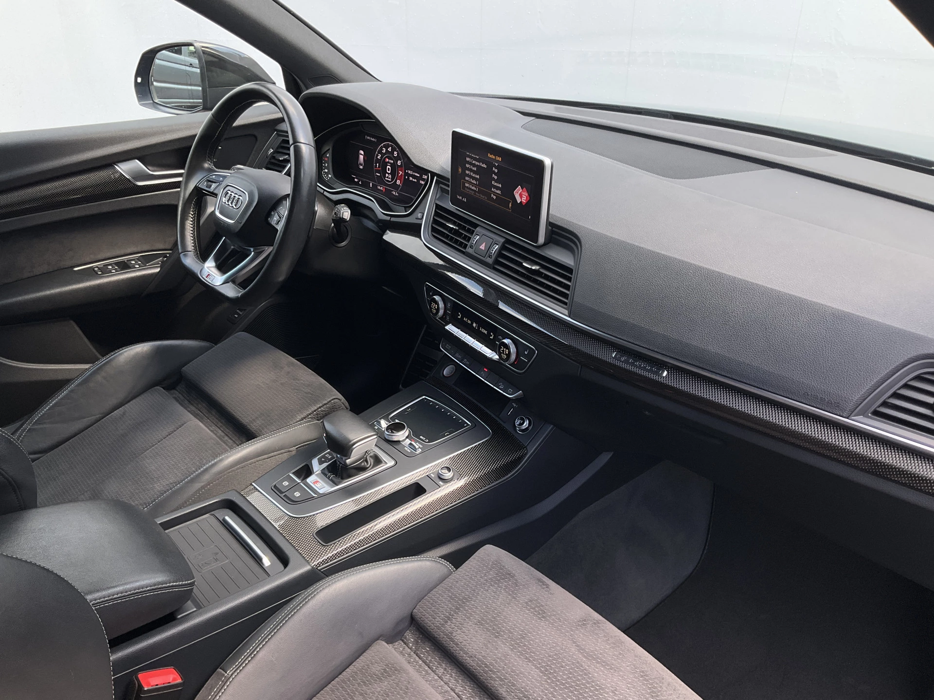 Hoofdafbeelding Audi SQ5