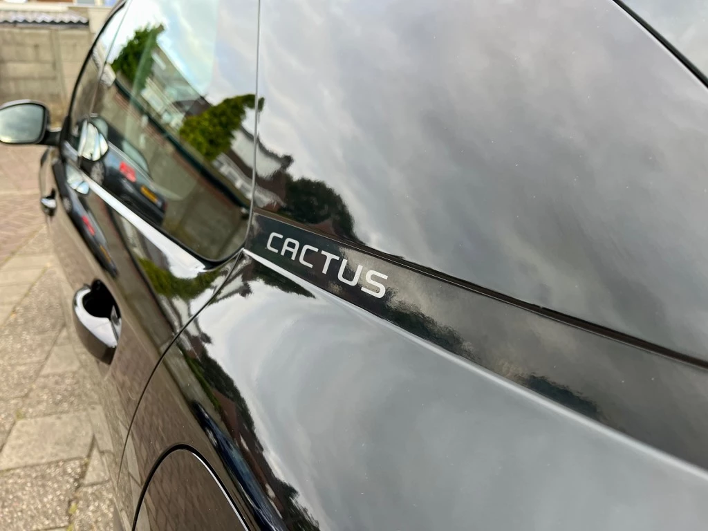 Hoofdafbeelding Citroën C4