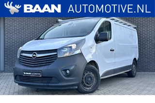 Hoofdafbeelding Opel Vivaro Opel Vivaro 1.6 CDTI L2H1 Sport EcoFlex | Navigatie | Camera | 