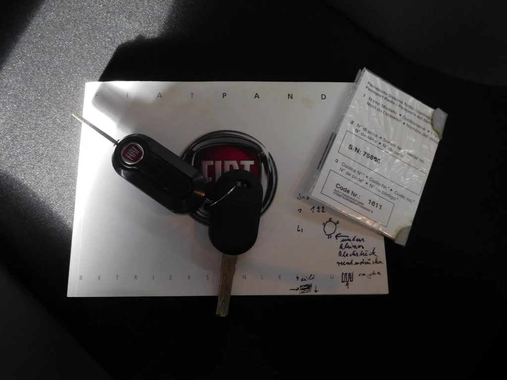 Hoofdafbeelding Fiat Panda