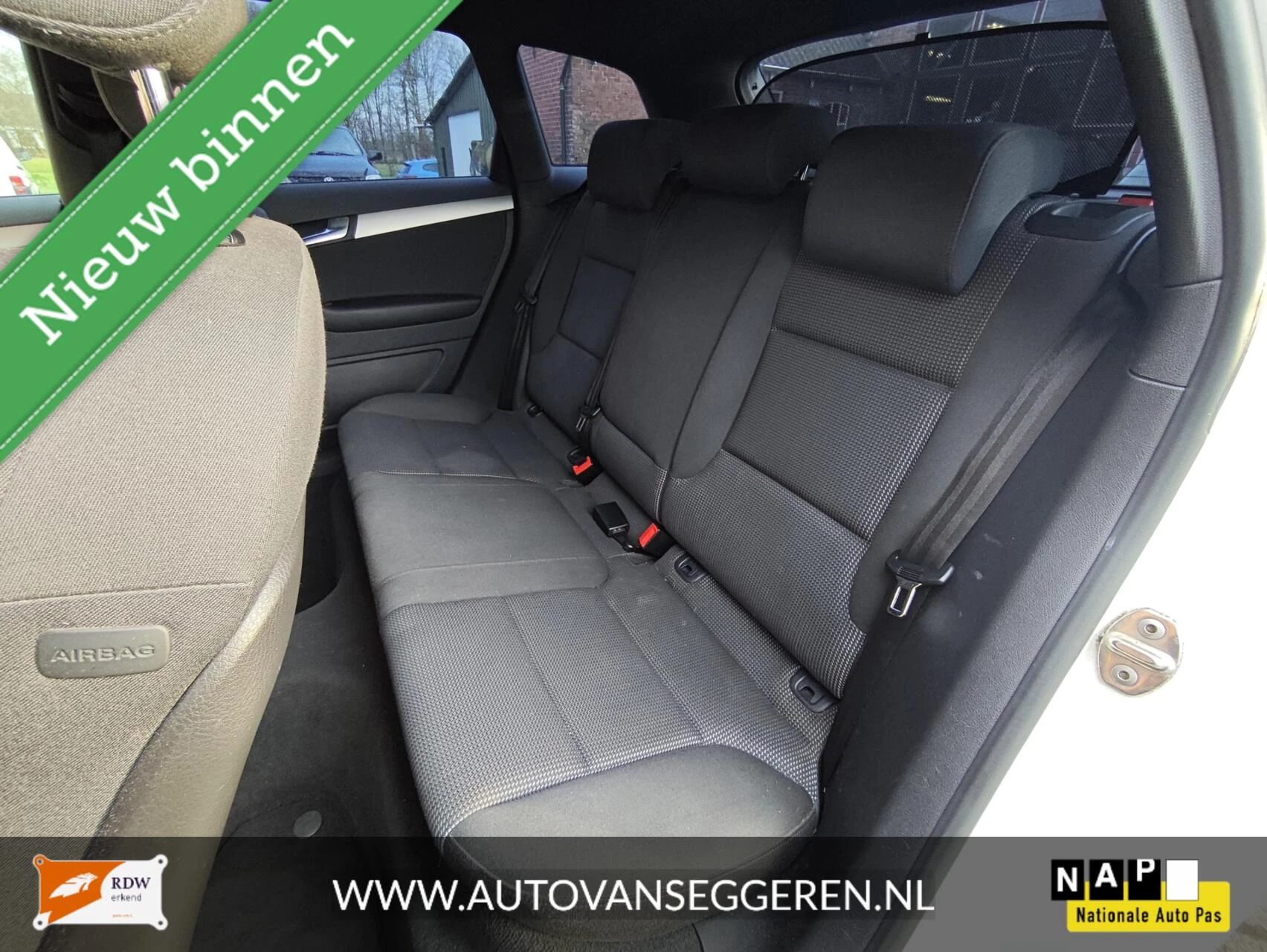 Hoofdafbeelding Audi A3