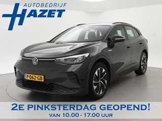 Volkswagen ID.4 PRO 77 kWh + ADAPTIVE CRUISE | STUURVERW. | STOELVERW. | SFEERVERLICHTING | DRAADLOZE CARPLAY