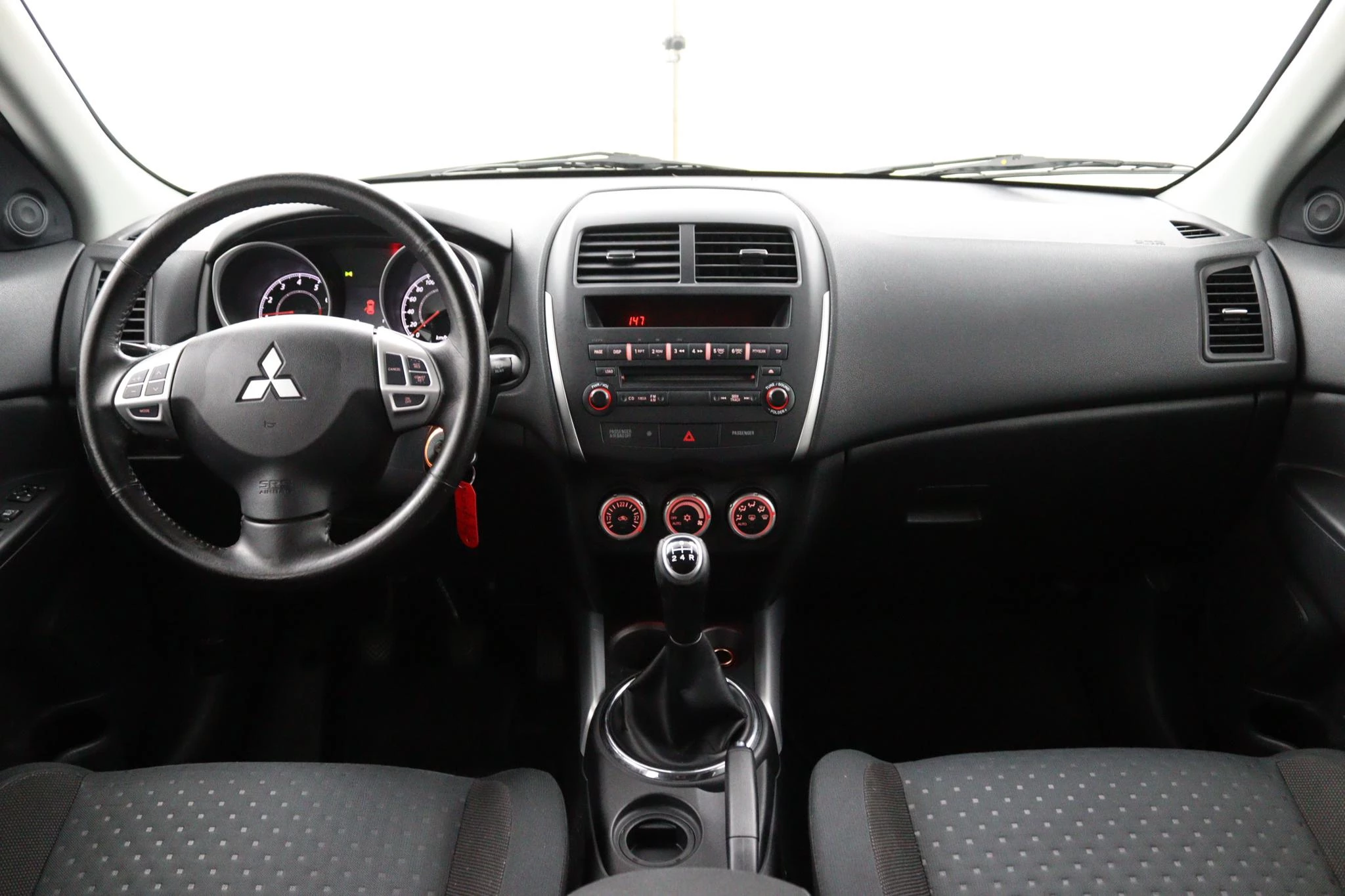 Hoofdafbeelding Mitsubishi ASX