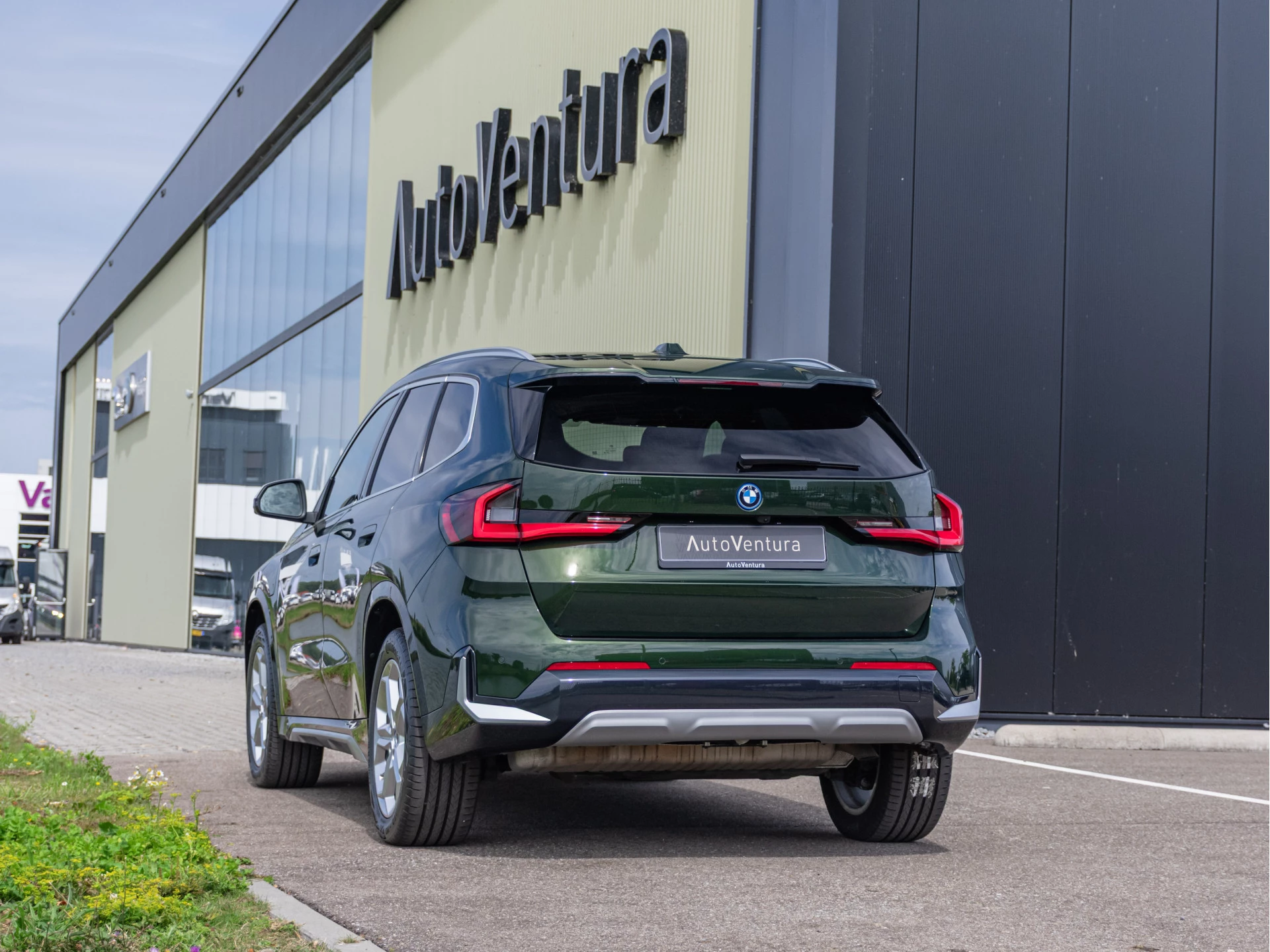 Hoofdafbeelding BMW X1