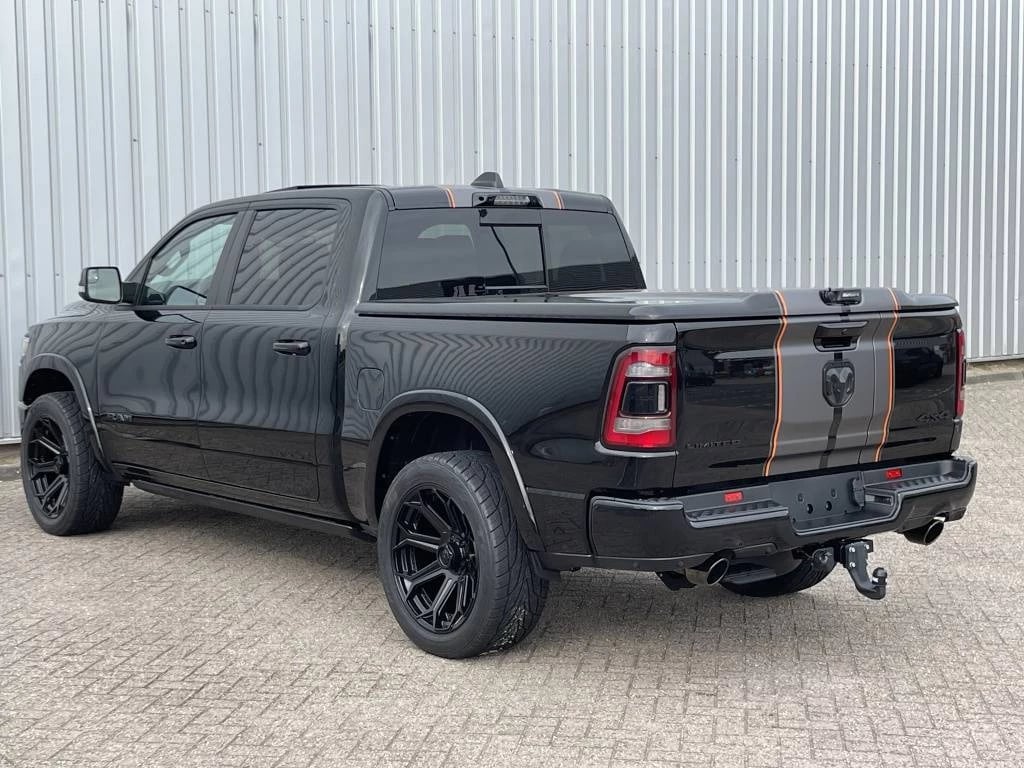 Hoofdafbeelding Dodge Ram Pick-Up