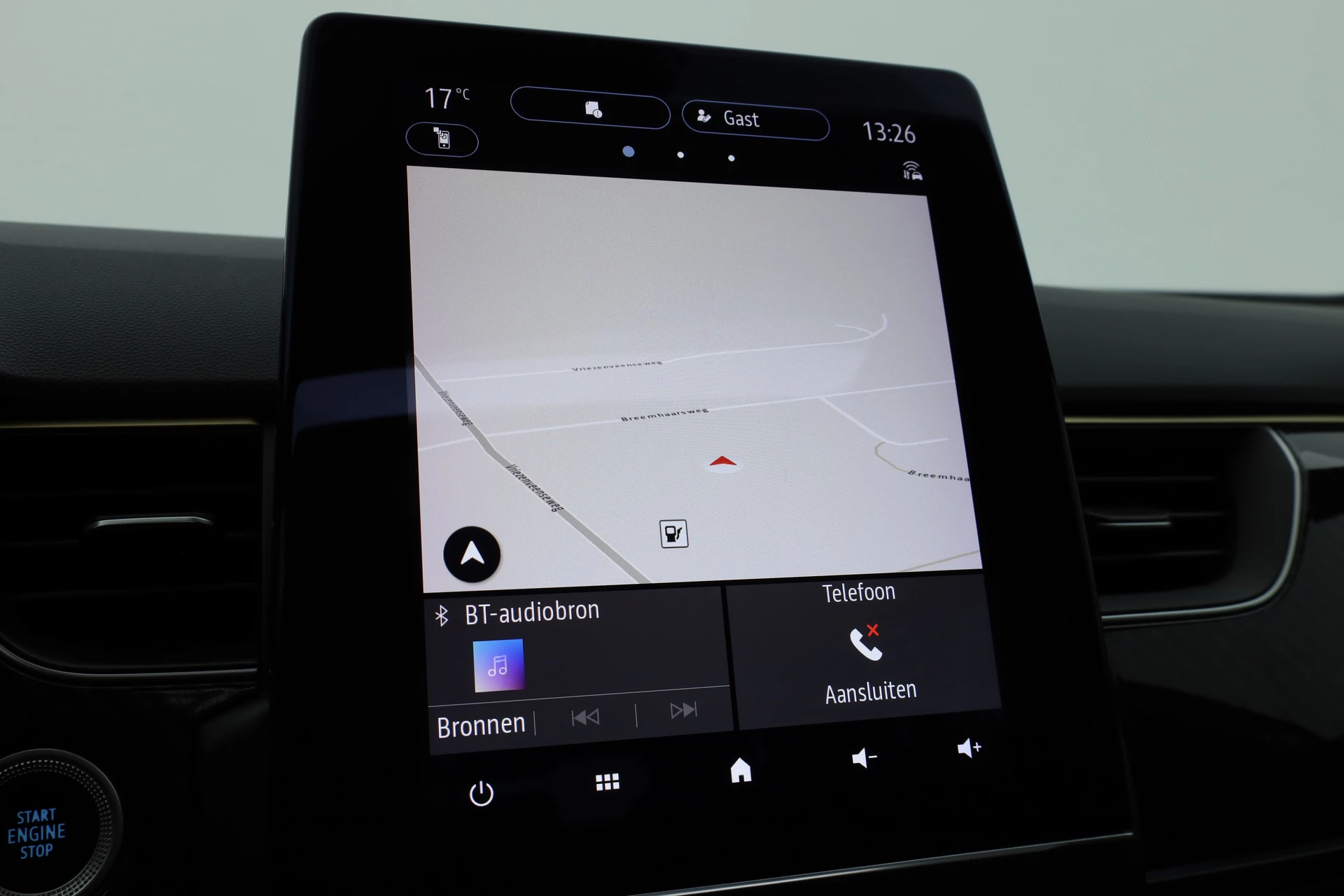 Hoofdafbeelding Renault Arkana