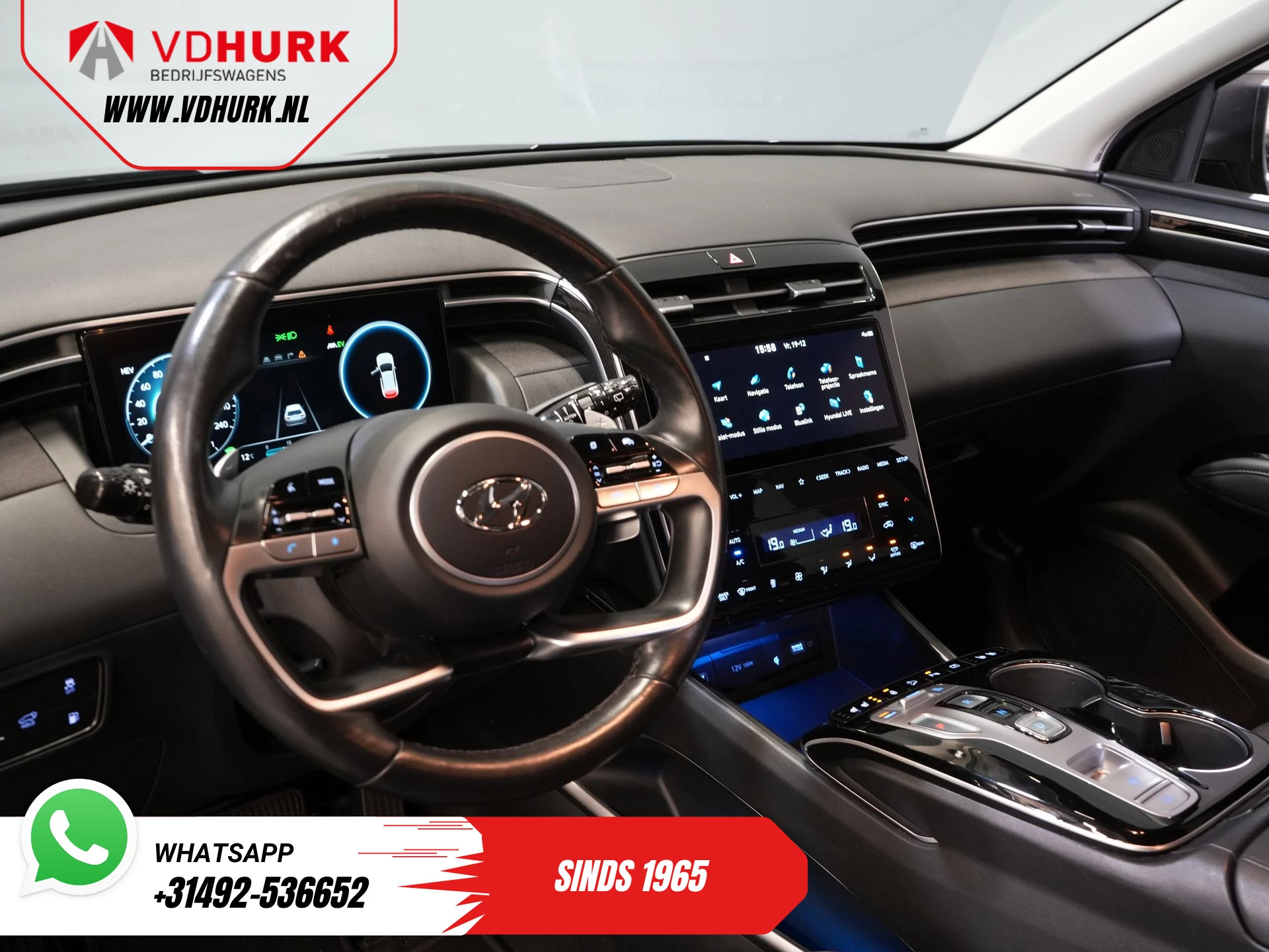 Hoofdafbeelding Hyundai Tucson