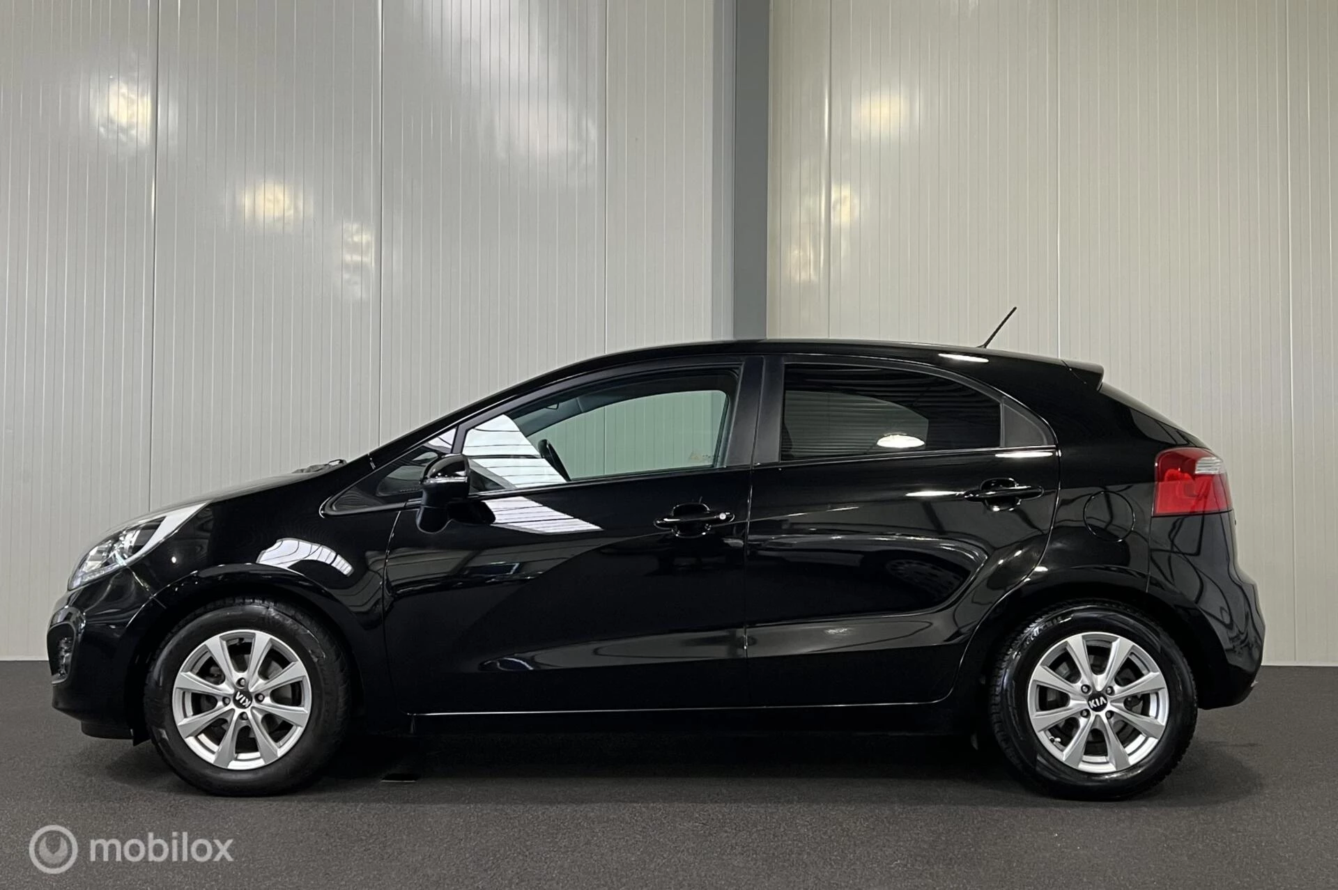 Hoofdafbeelding Kia Rio