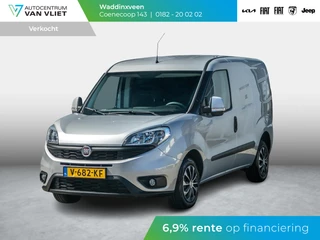 Fiat Doblò Cargo 1.3 MJ L1H1 SX | Clima | Cruise | PDC | Schuifdeur Rechts