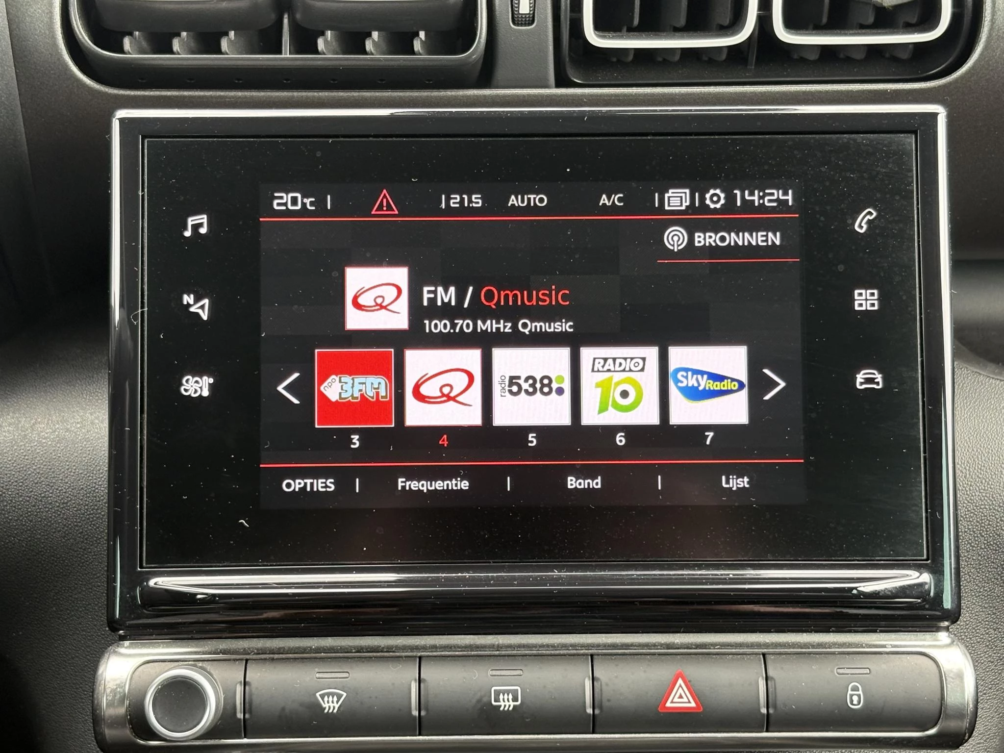 Hoofdafbeelding Citroën C3 Aircross