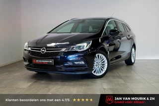 Opel Astra Sports Tourer 1.4 Turbo 120 Jaar Edition | Trekhaak | Navigatie | Parkeersensoren | Climate Control | AGR Stoelen