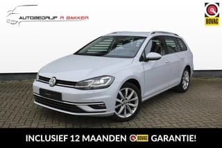 Volkswagen Golf Variant 1.5 TSI Highline // BTW auto - Android Auto & Apple CarPlay - Navigatie - Adaptive Cruise Control - 150PK - incl. 12 mnd. BOVAG Garantie