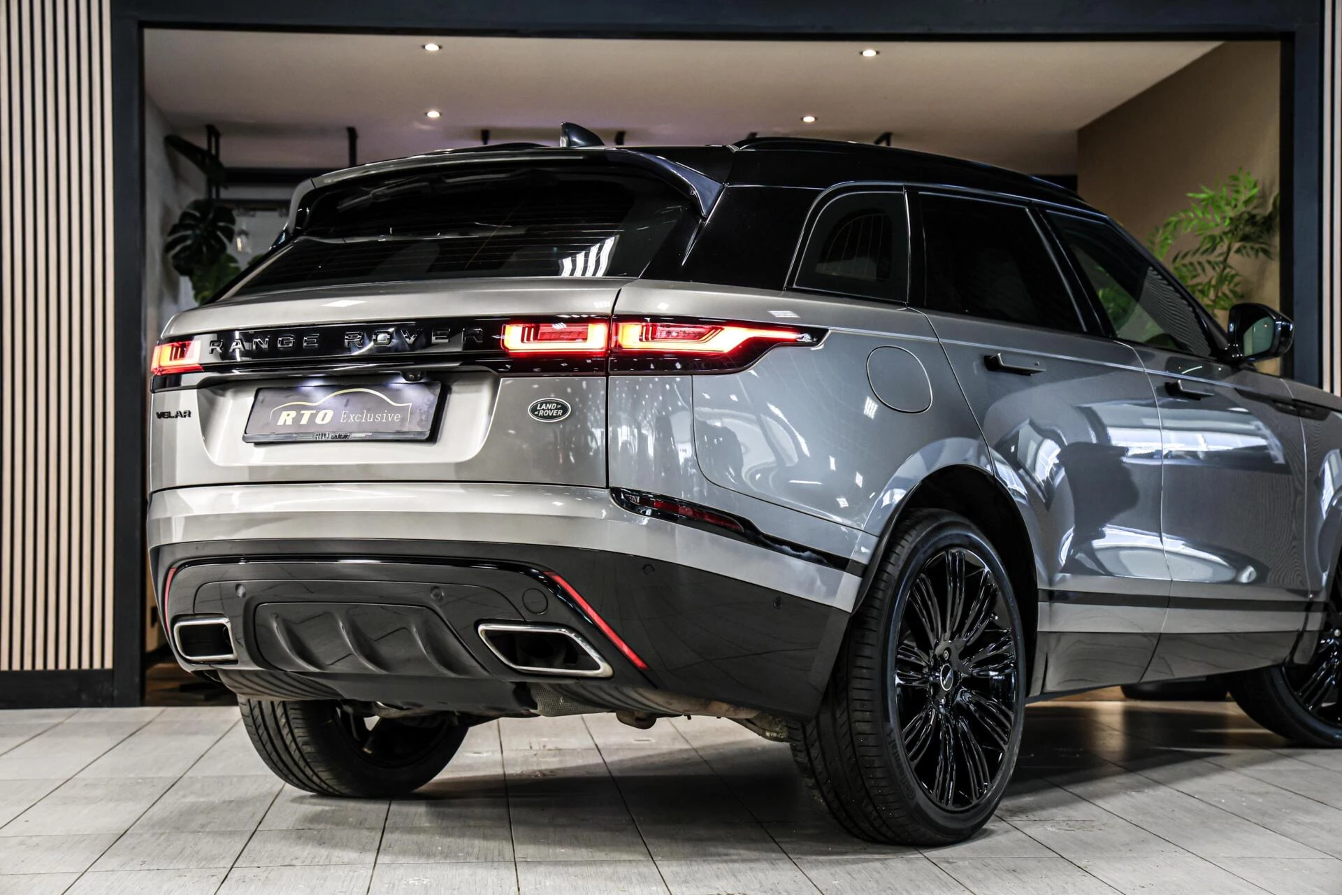 Hoofdafbeelding Land Rover Range Rover Velar