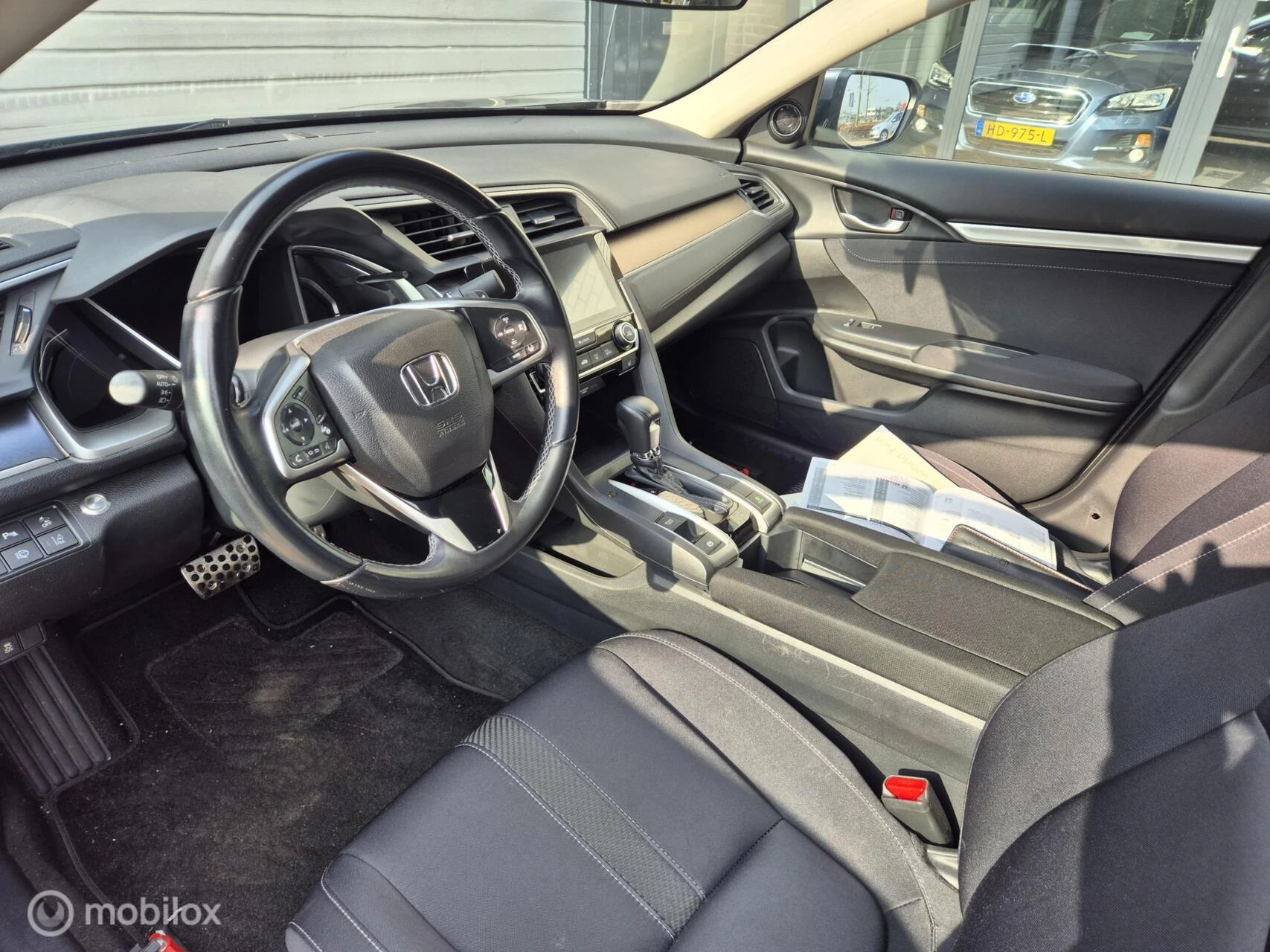 Hoofdafbeelding Honda Civic