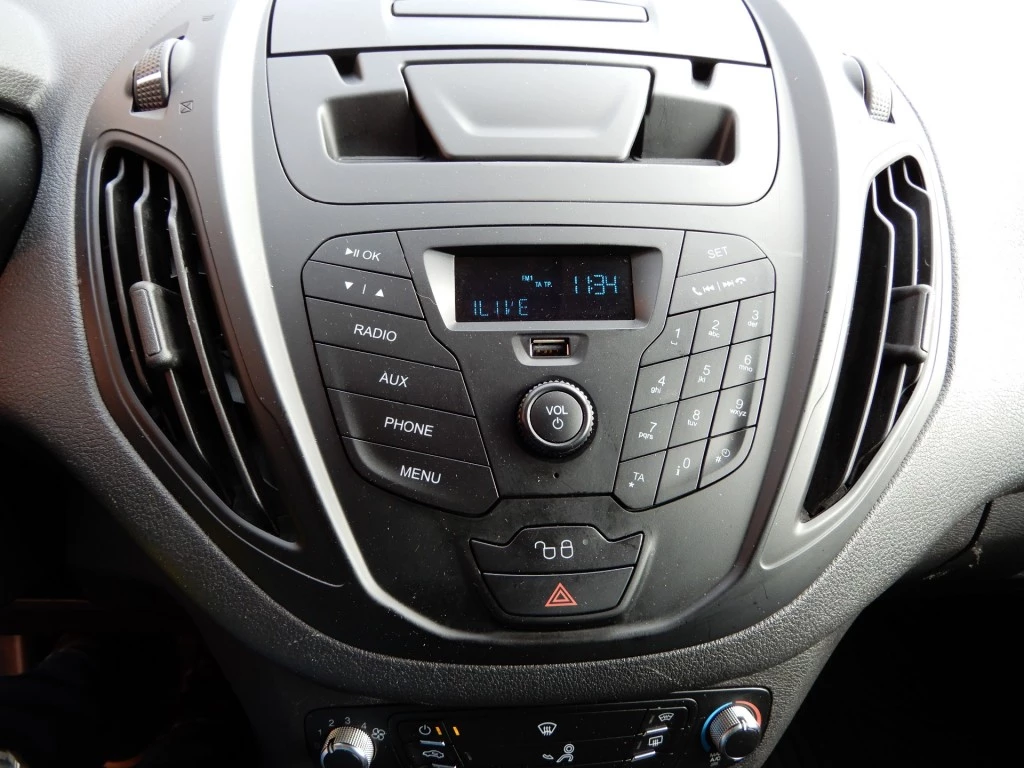 Hoofdafbeelding Ford Transit Courier