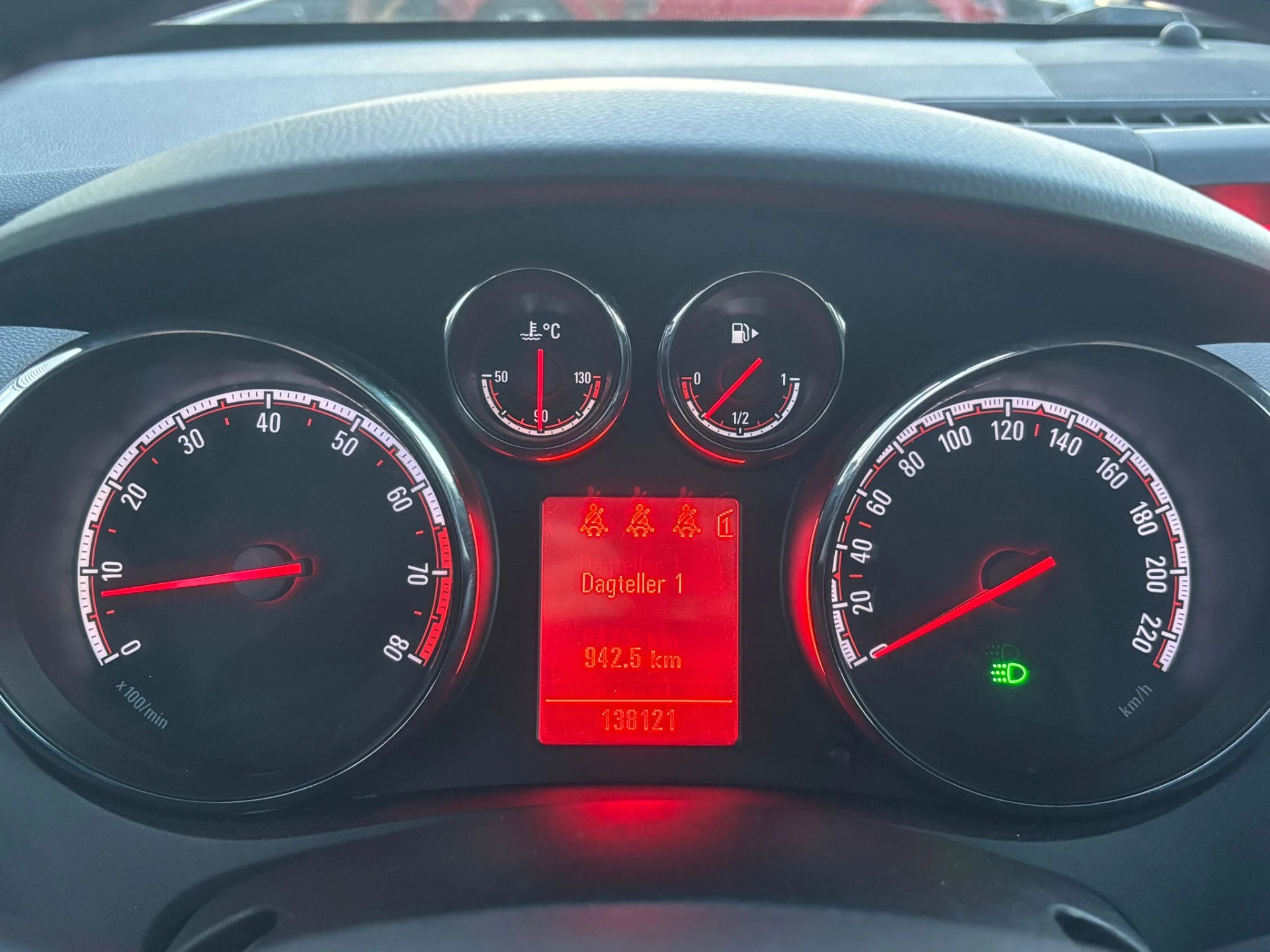 Hoofdafbeelding Opel Meriva