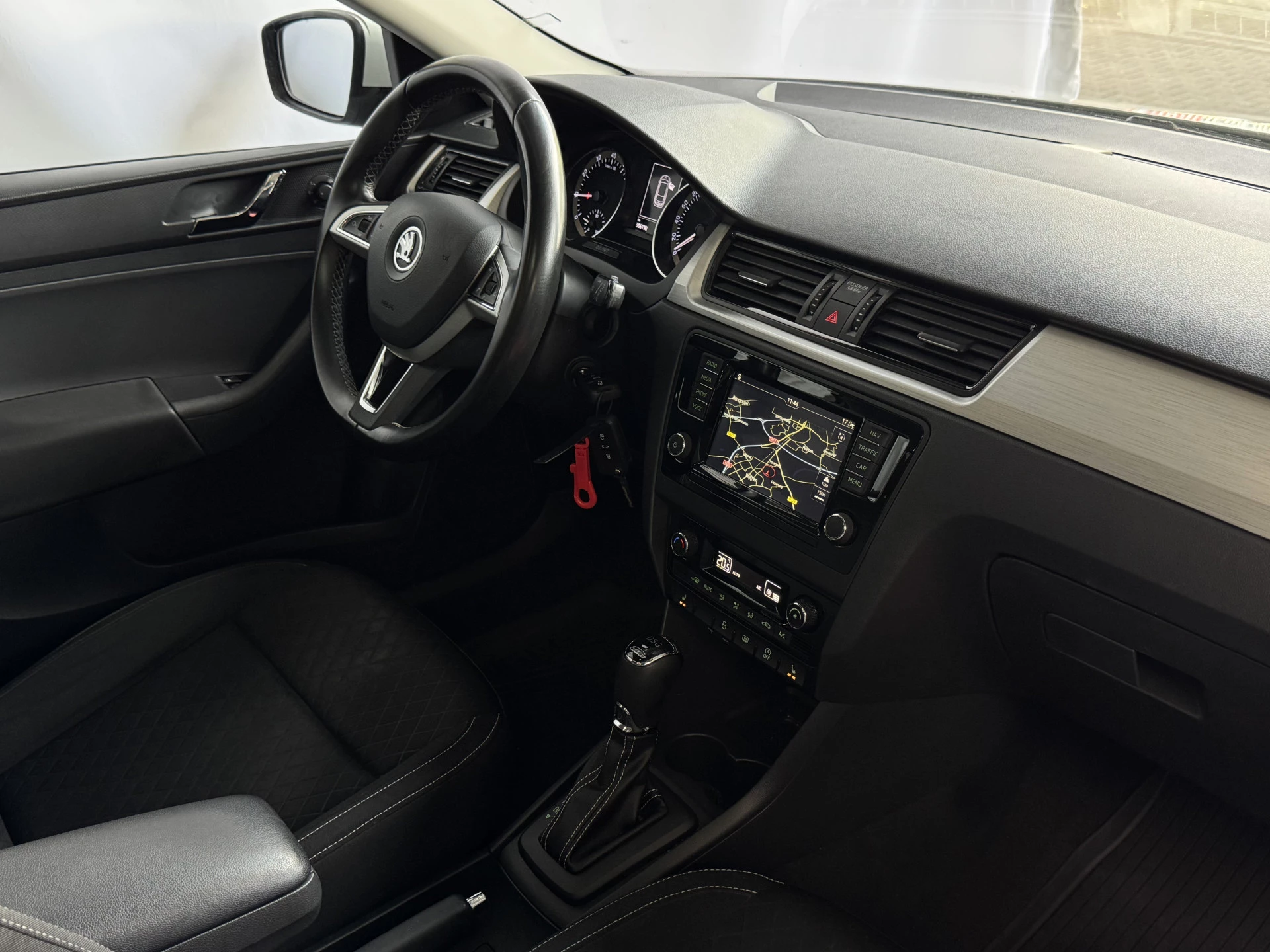 Hoofdafbeelding Škoda Rapid