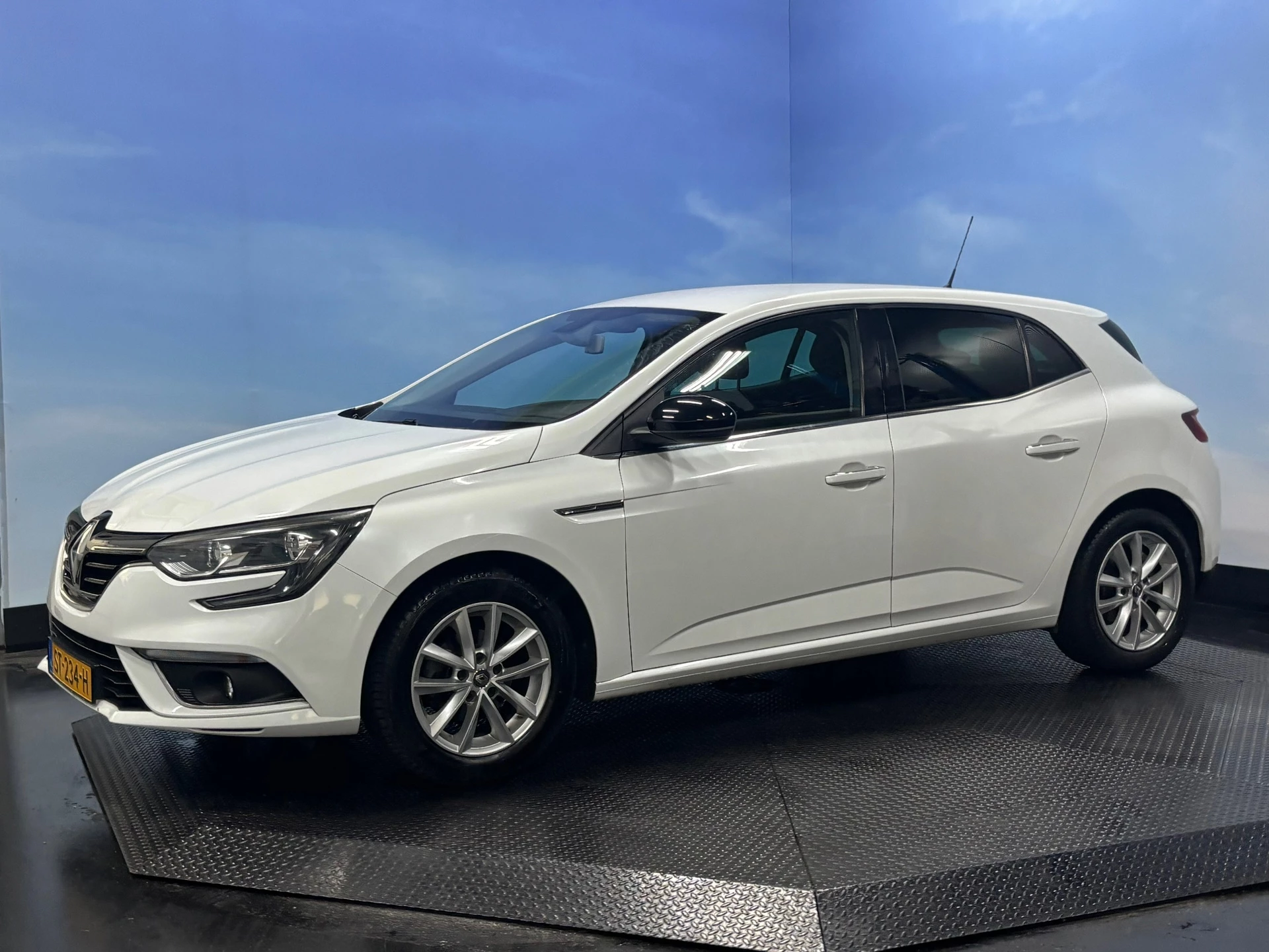 Hoofdafbeelding Renault Mégane