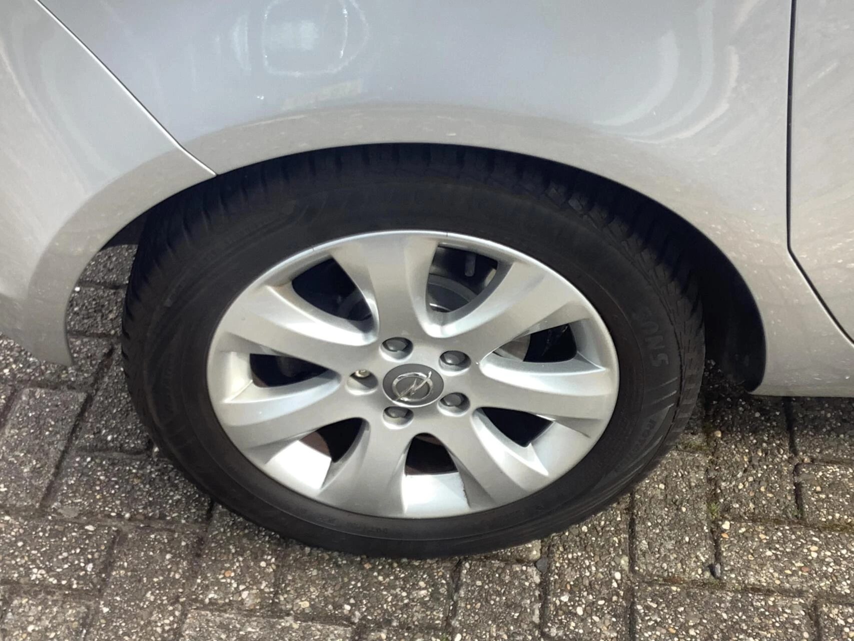 Hoofdafbeelding Opel Meriva
