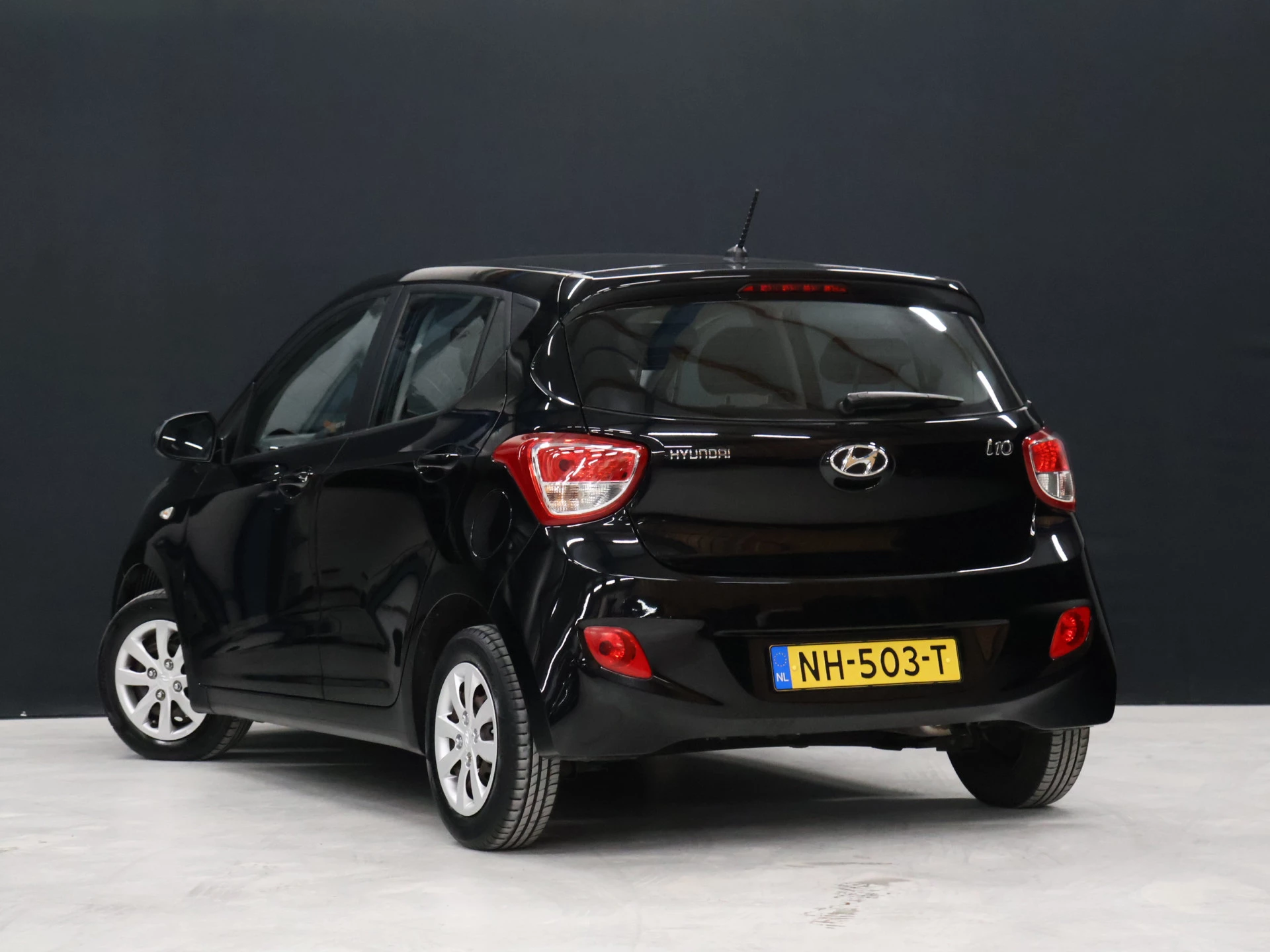 Hoofdafbeelding Hyundai i10