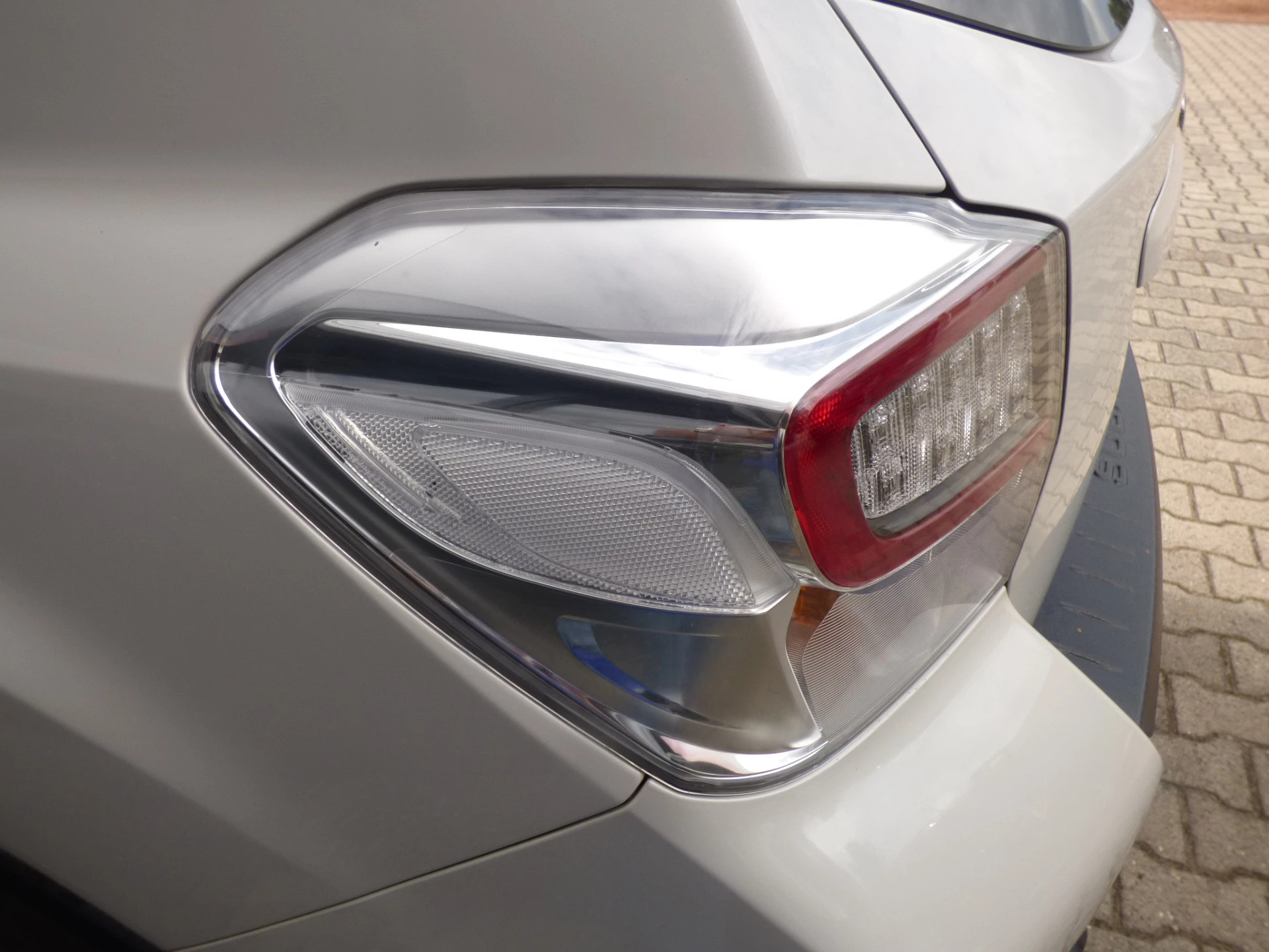 Hoofdafbeelding Subaru XV