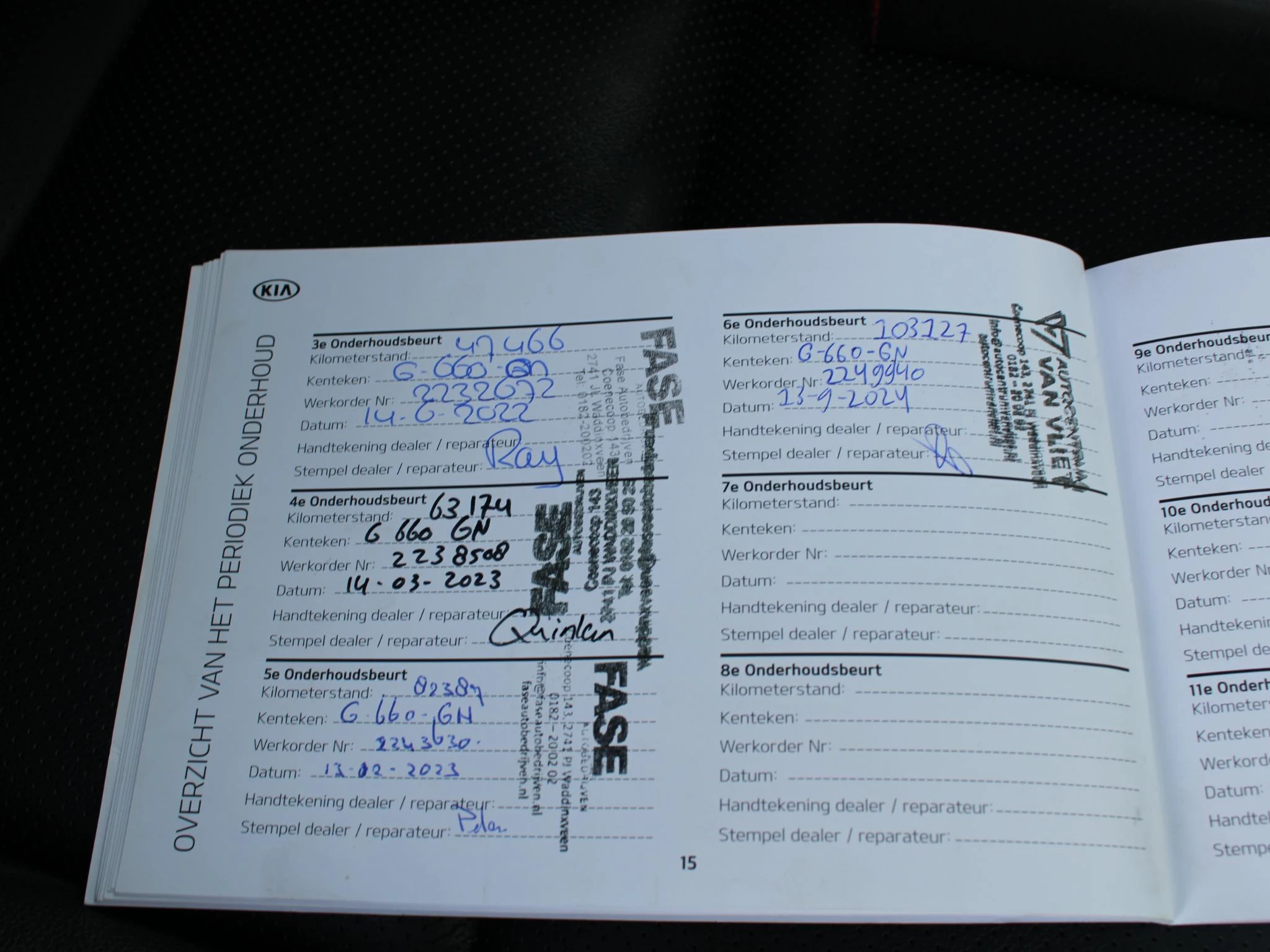 Hoofdafbeelding Kia e-Niro