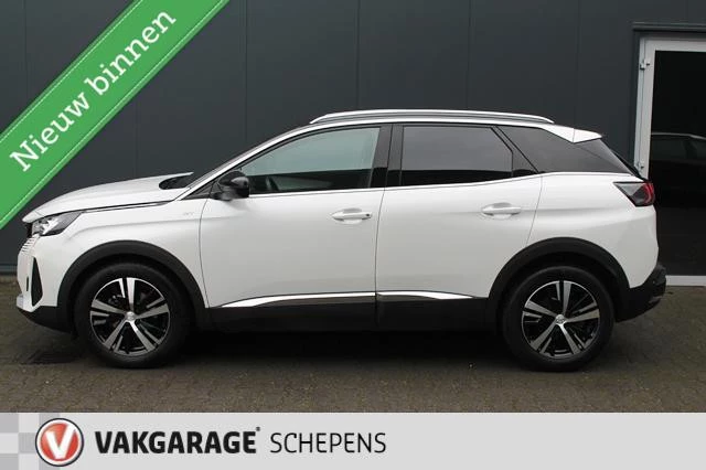 Hoofdafbeelding Peugeot 3008