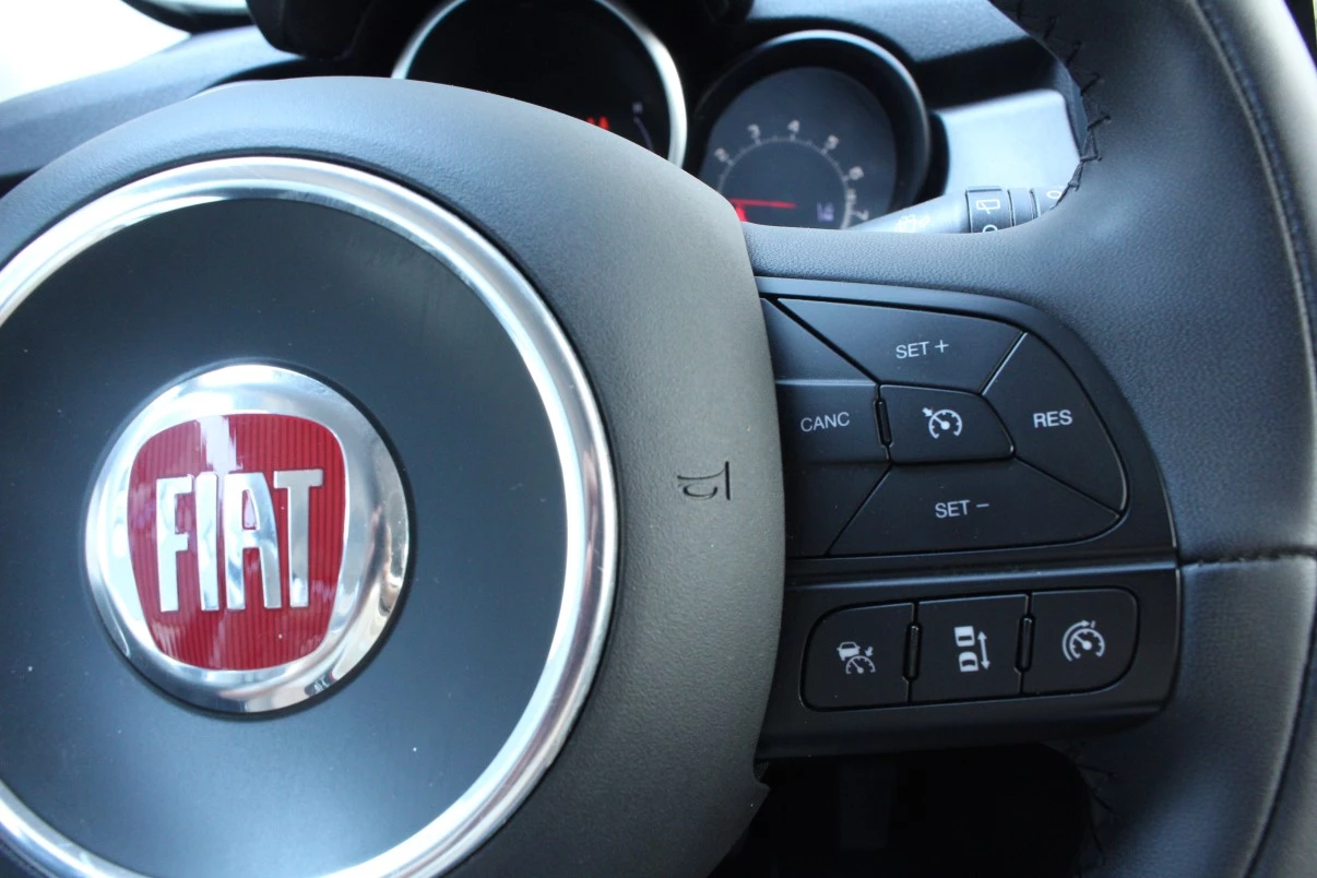 Hoofdafbeelding Fiat 500X