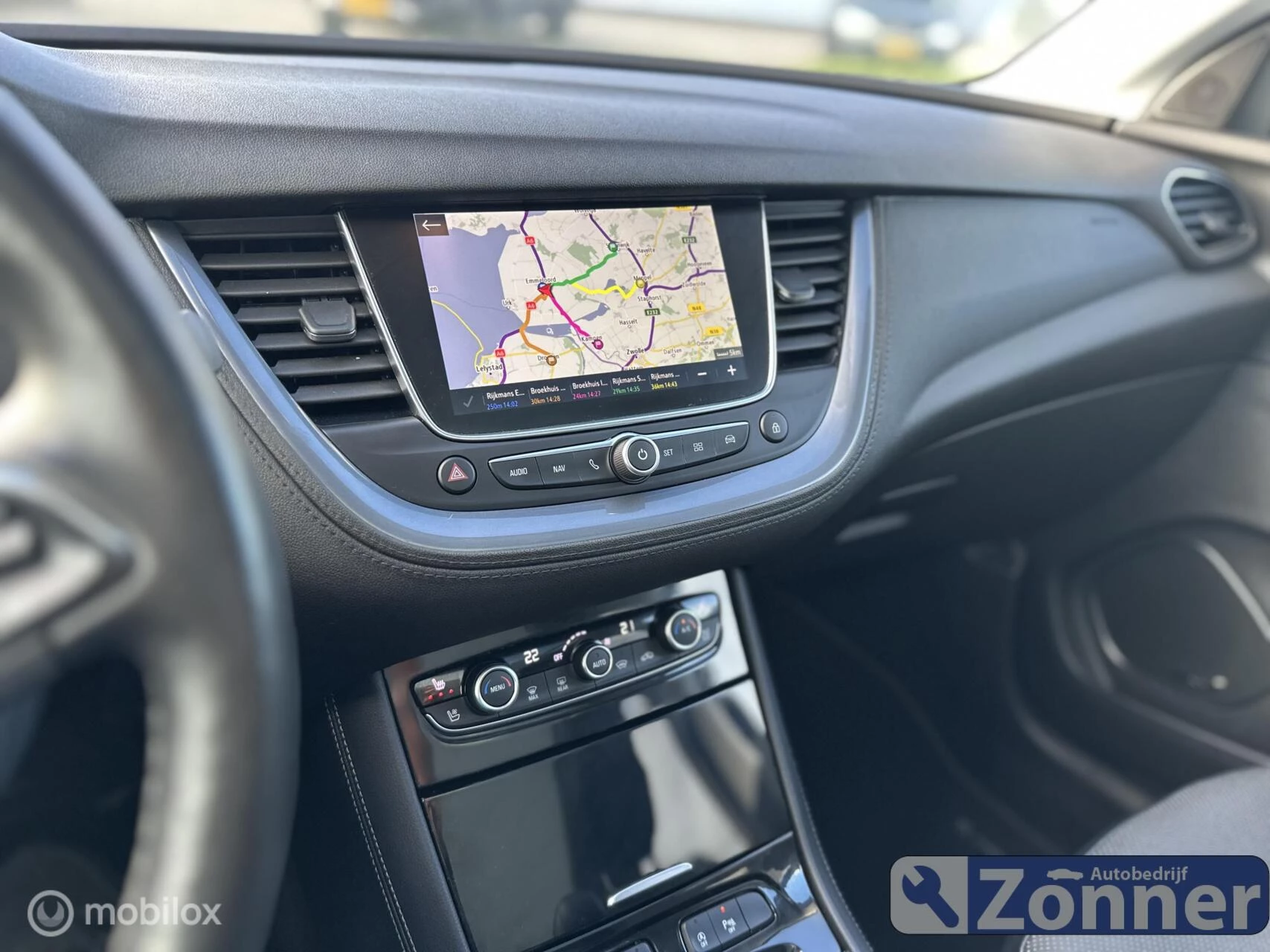 Hoofdafbeelding Opel Grandland X