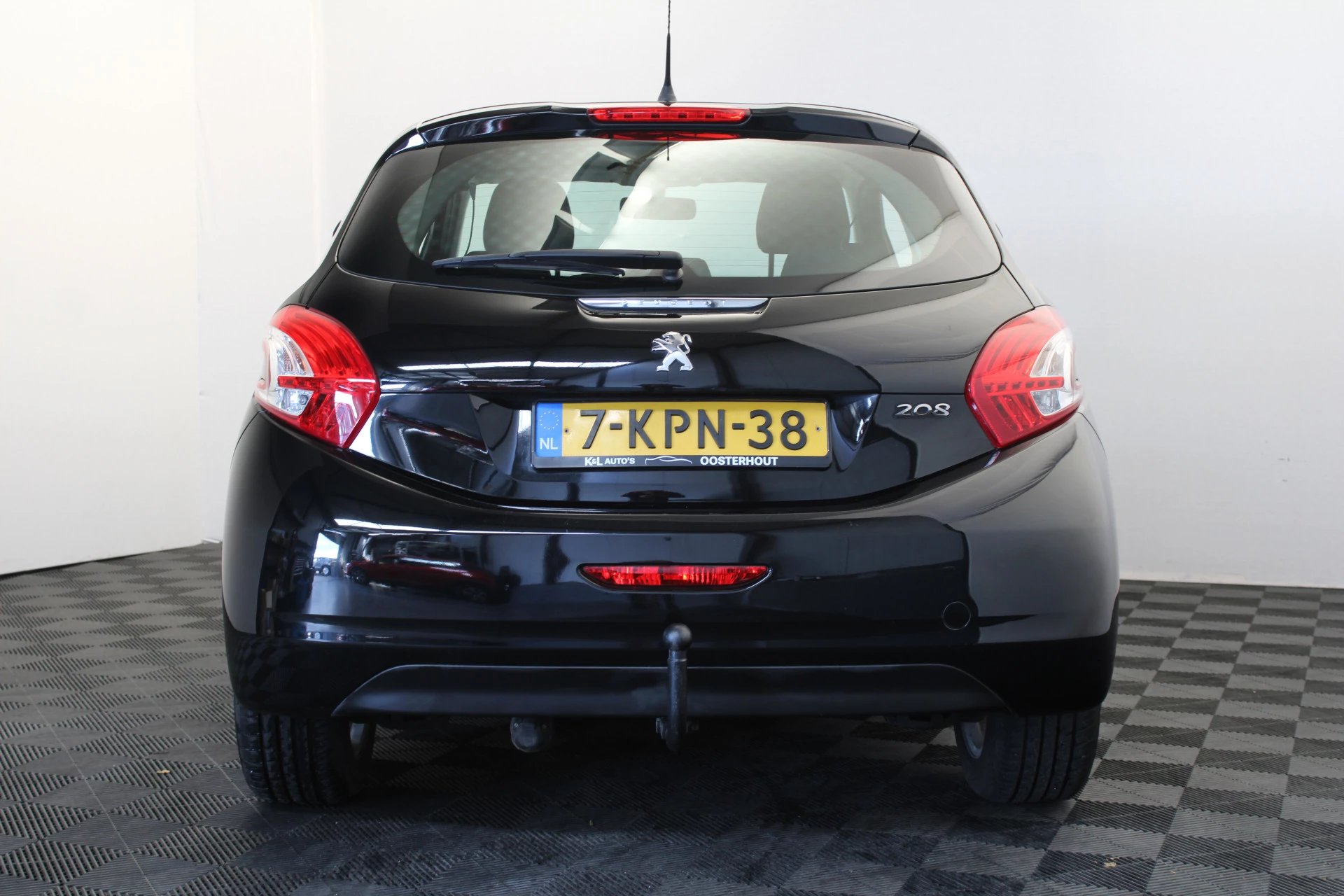 Hoofdafbeelding Peugeot 208