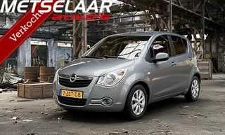 Opel Agila 1.0 Berlin