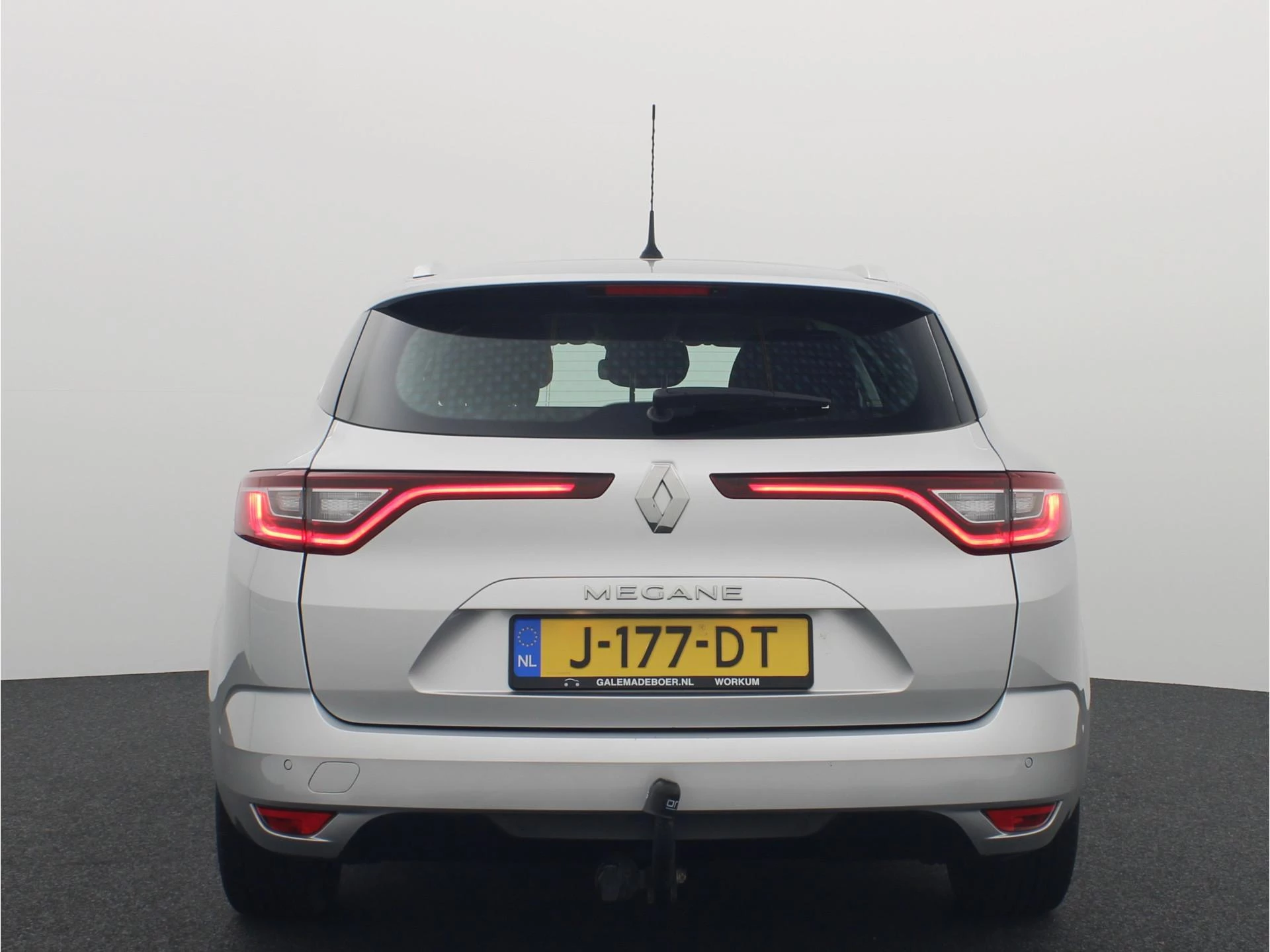 Hoofdafbeelding Renault Mégane Estate