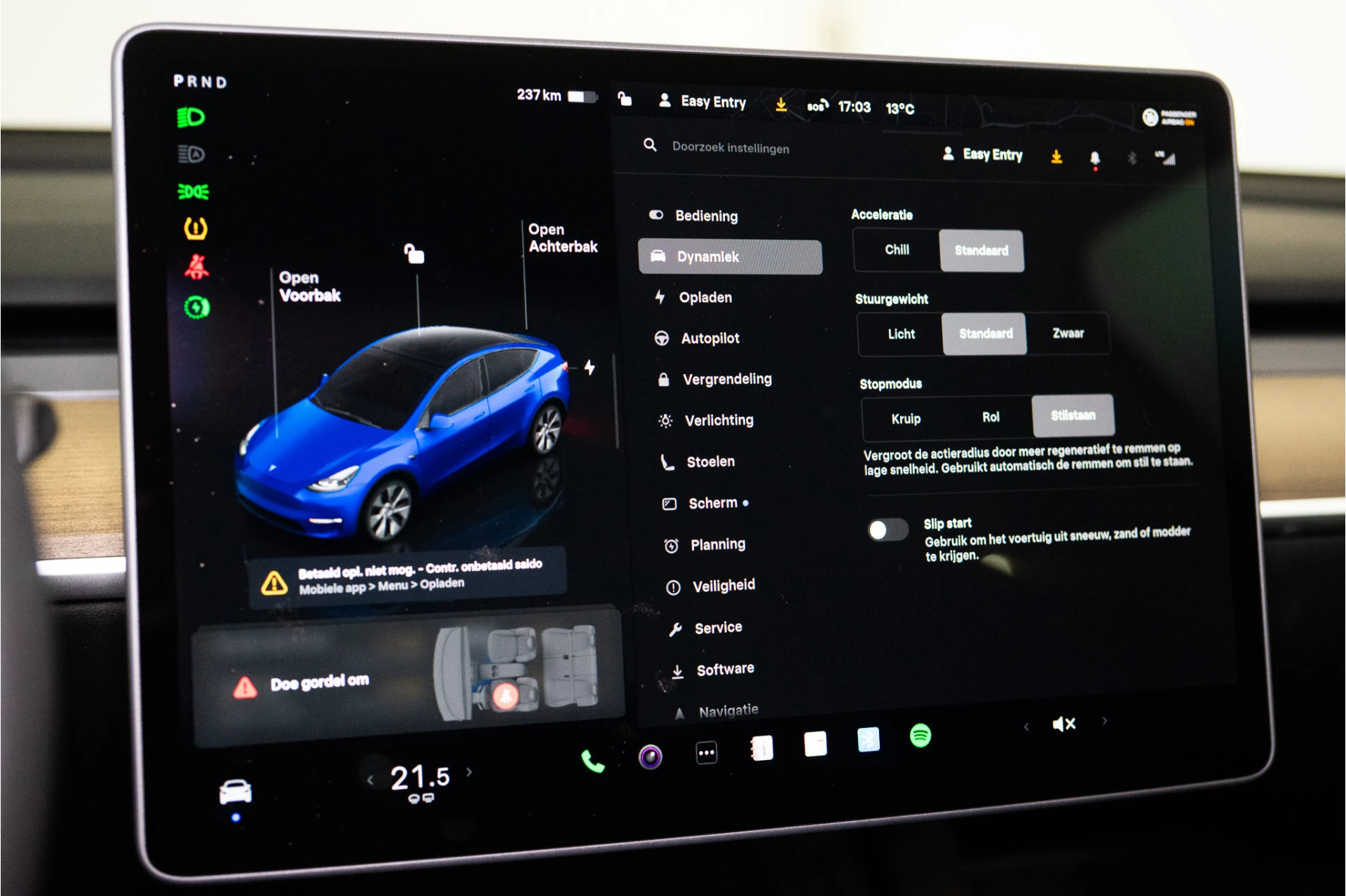 Hoofdafbeelding Tesla Model Y